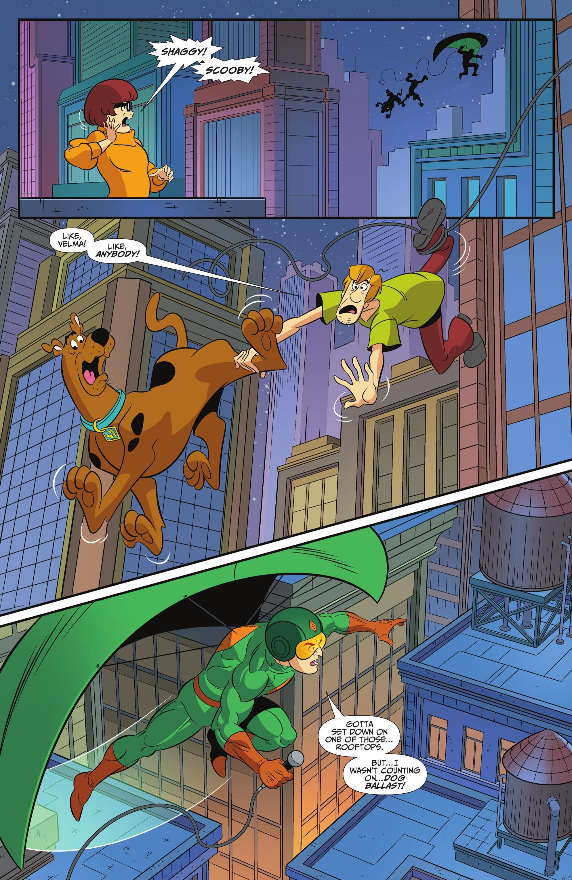 The Batman and Scooby-Doo Mysteries (2024-) issue 9 - Page 12