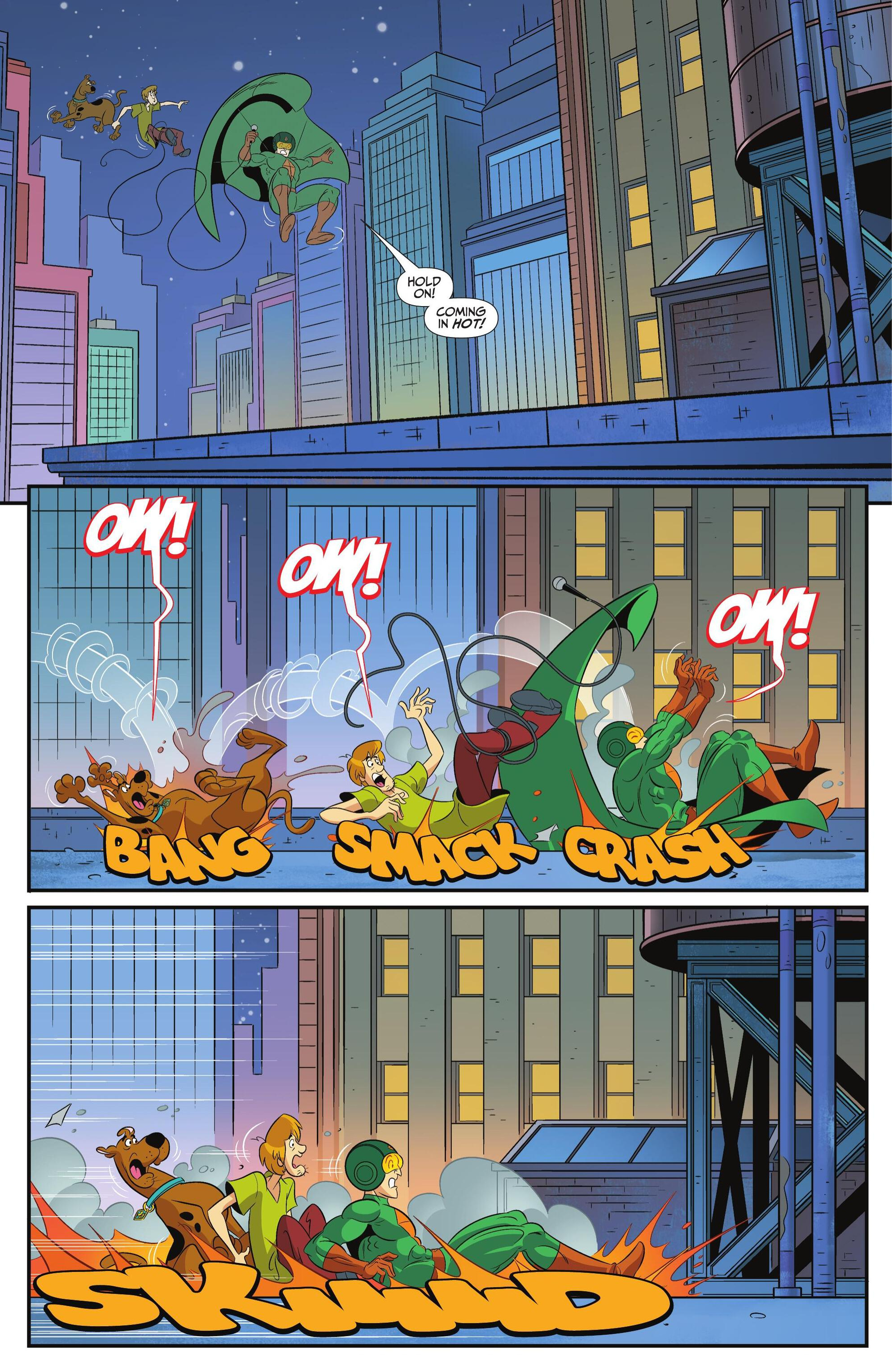 The Batman and Scooby-Doo Mysteries (2024-) issue 9 - Page 13