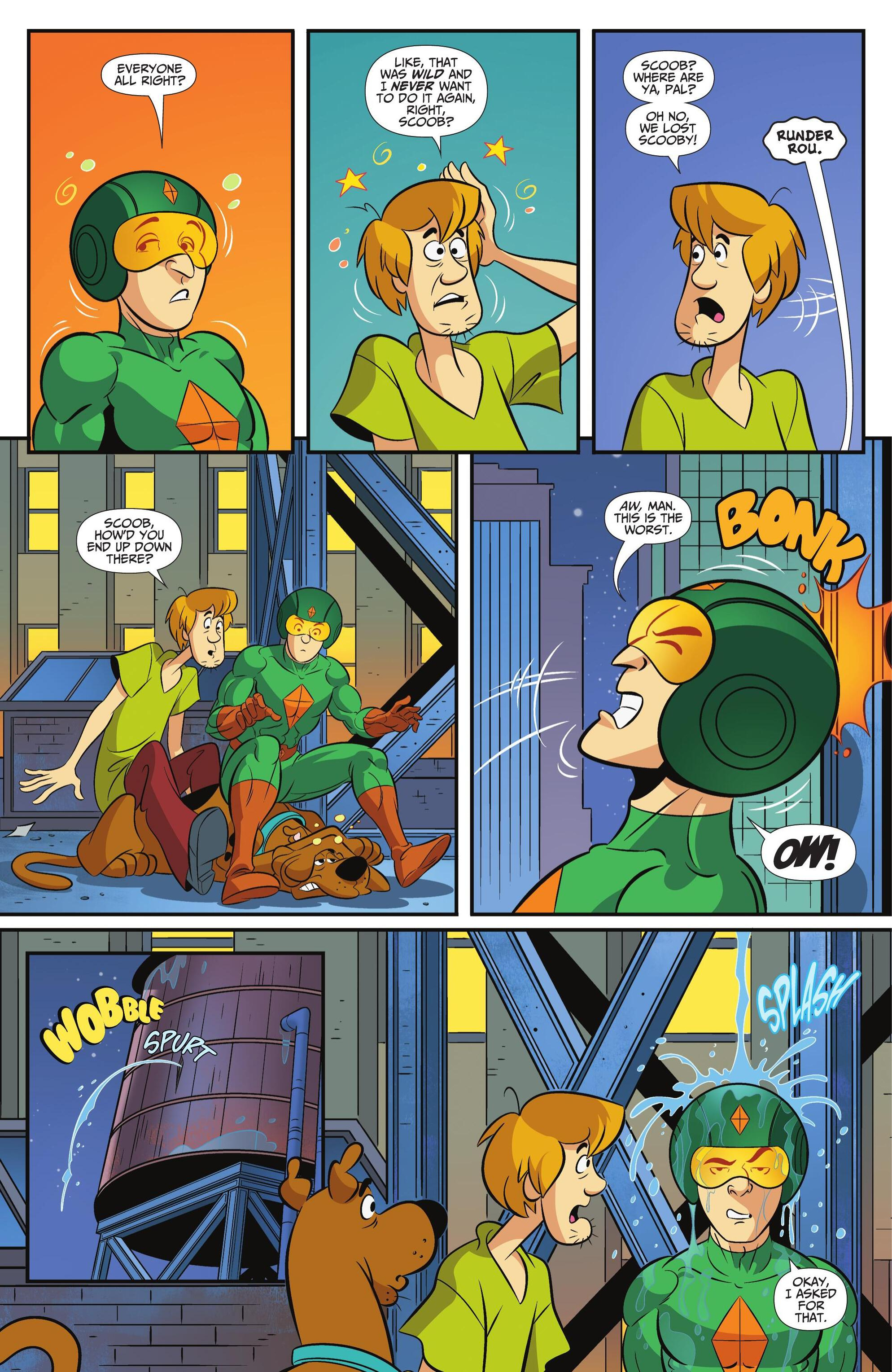 The Batman and Scooby-Doo Mysteries (2024-) issue 9 - Page 14