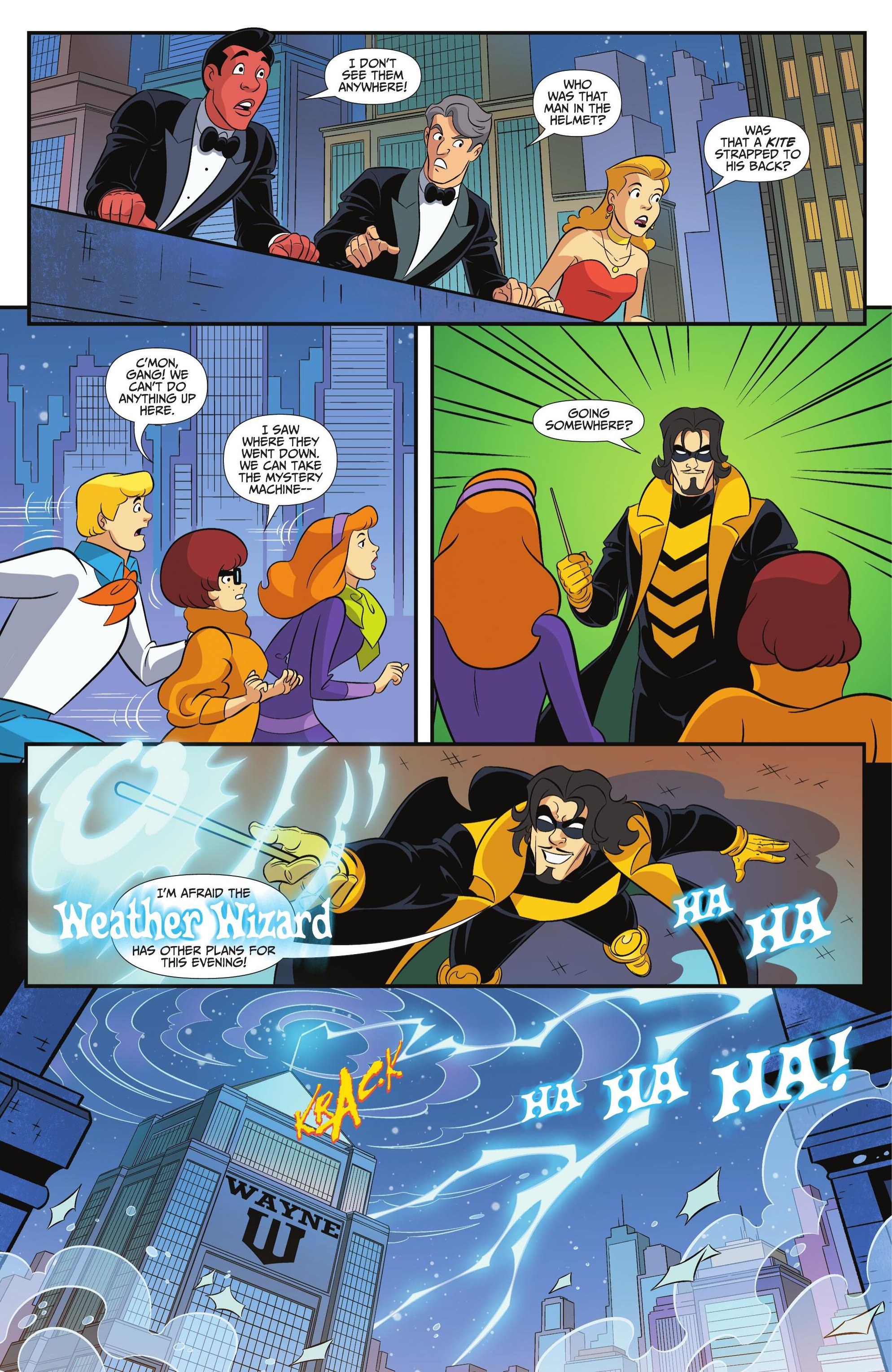 The Batman and Scooby-Doo Mysteries (2024-) issue 9 - Page 15