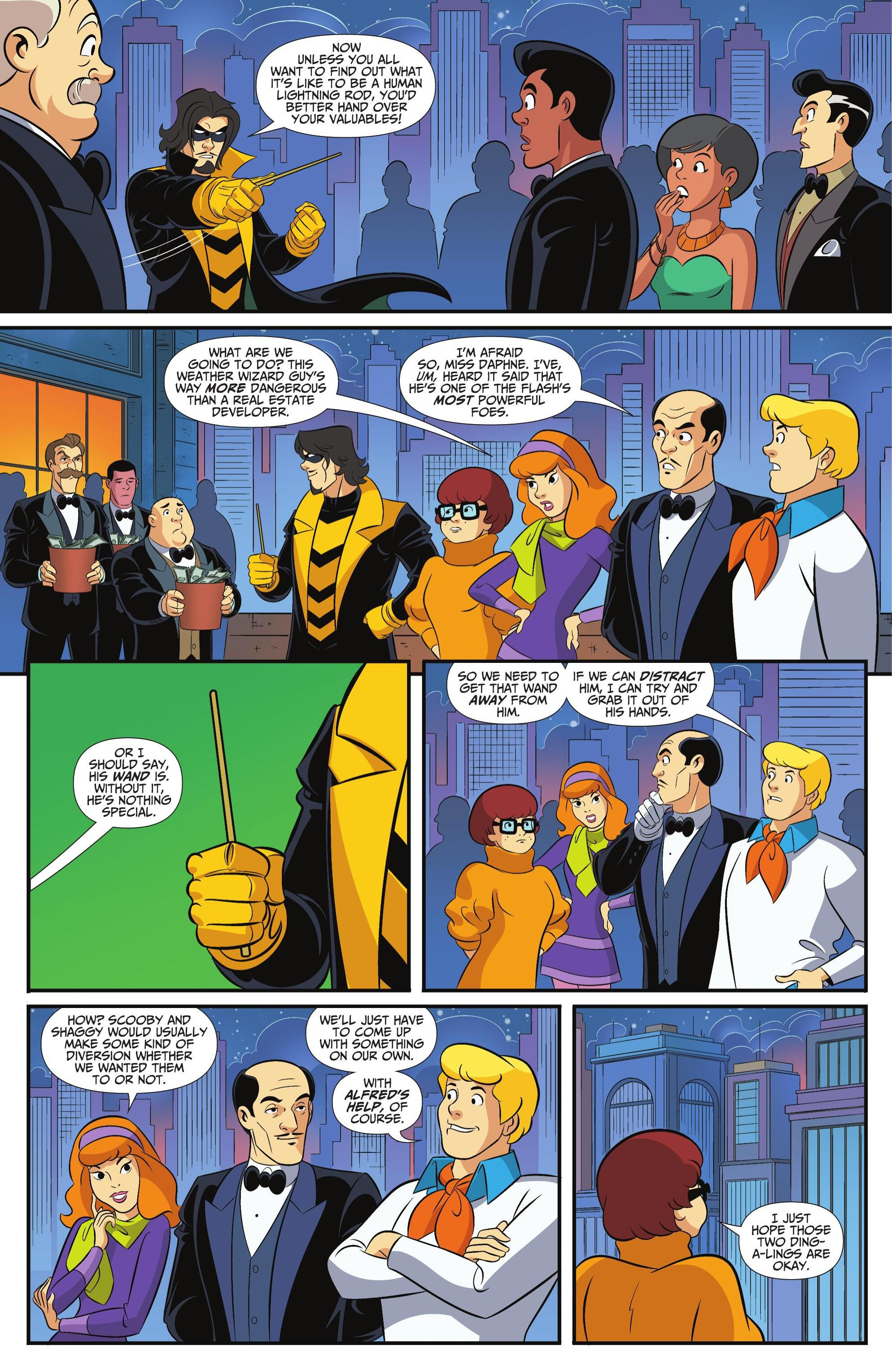 The Batman and Scooby-Doo Mysteries (2024-) issue 9 - Page 16