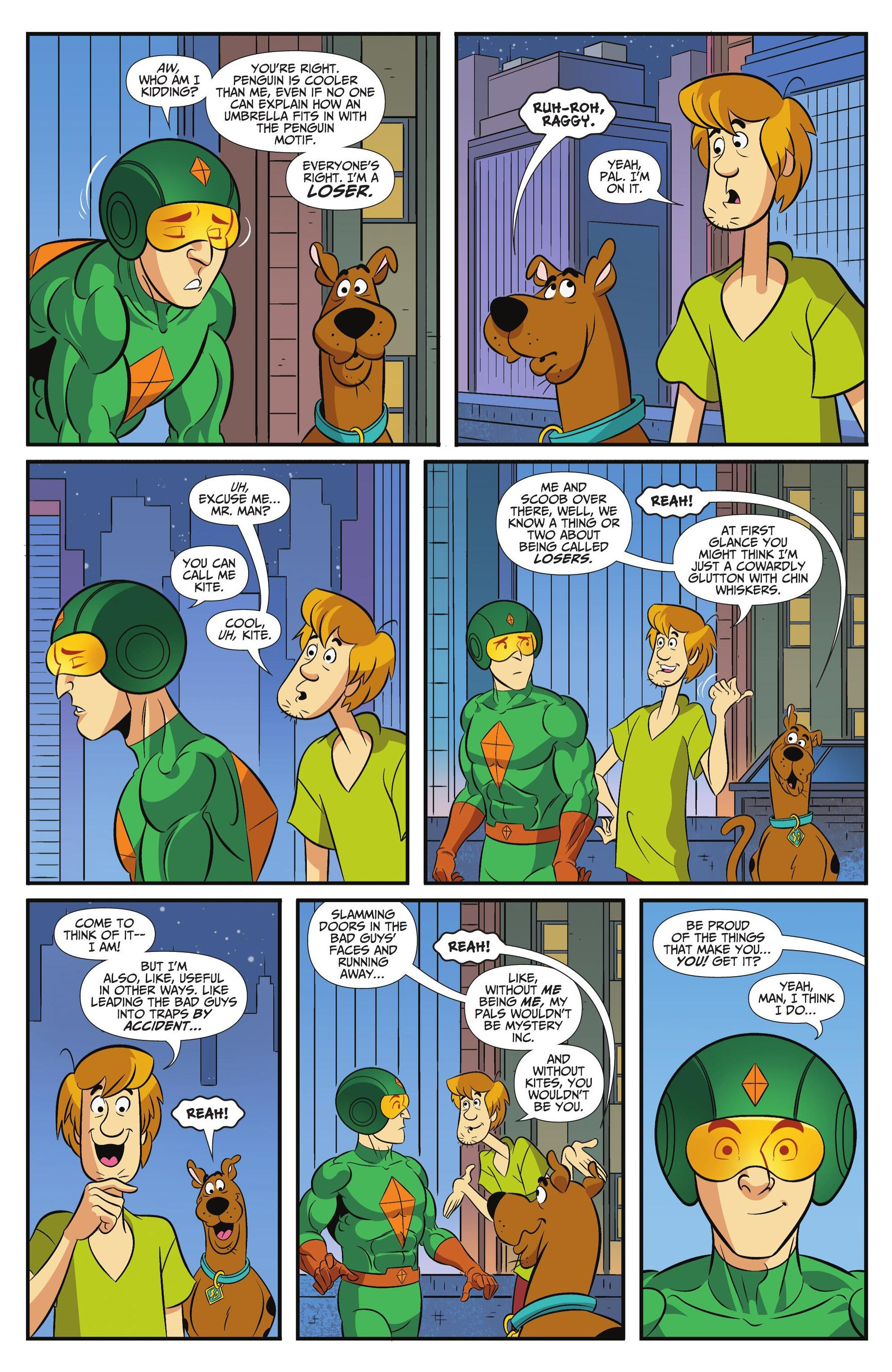 The Batman and Scooby-Doo Mysteries (2024-) issue 9 - Page 18