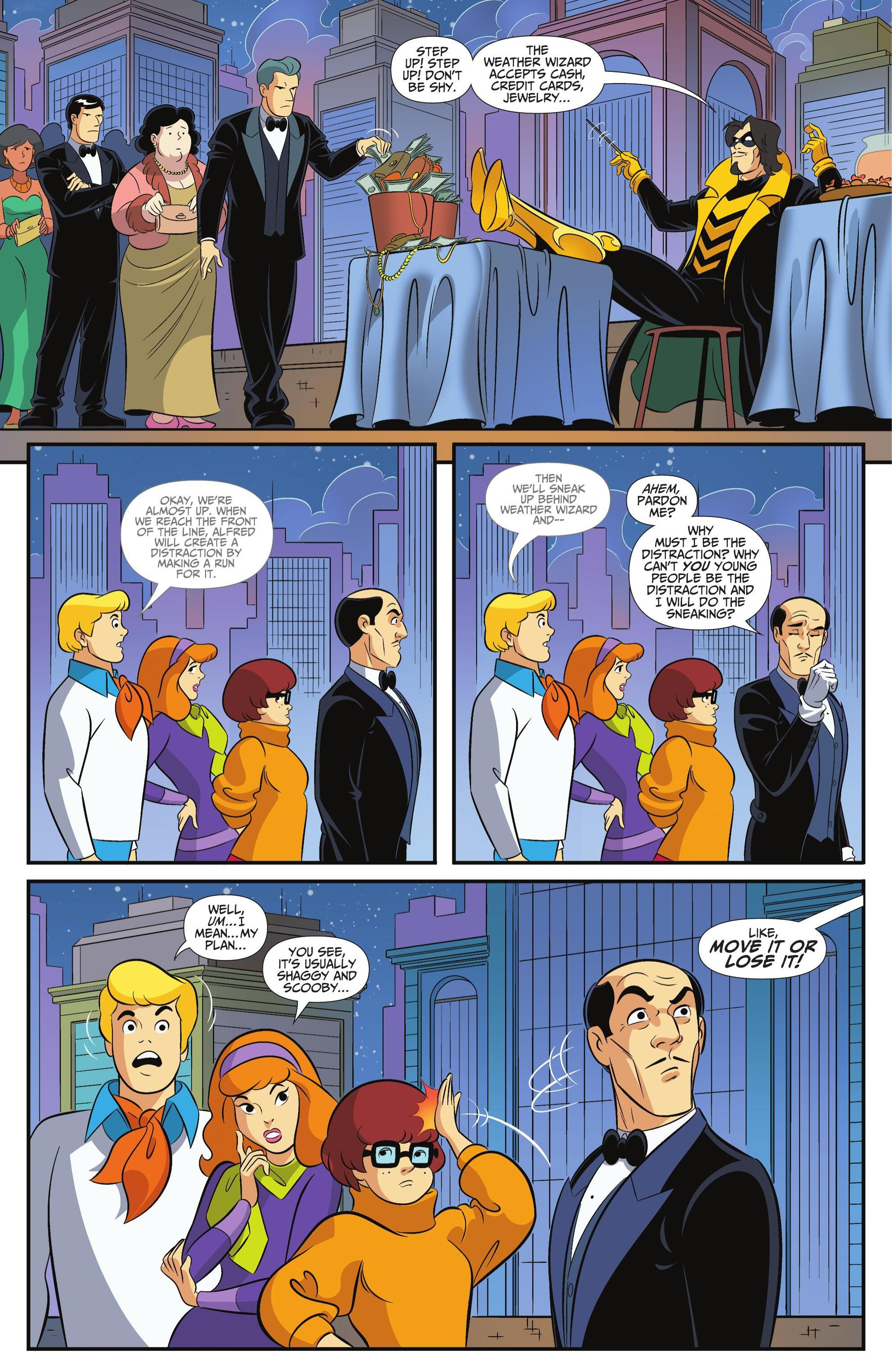 The Batman and Scooby-Doo Mysteries (2024-) issue 9 - Page 19