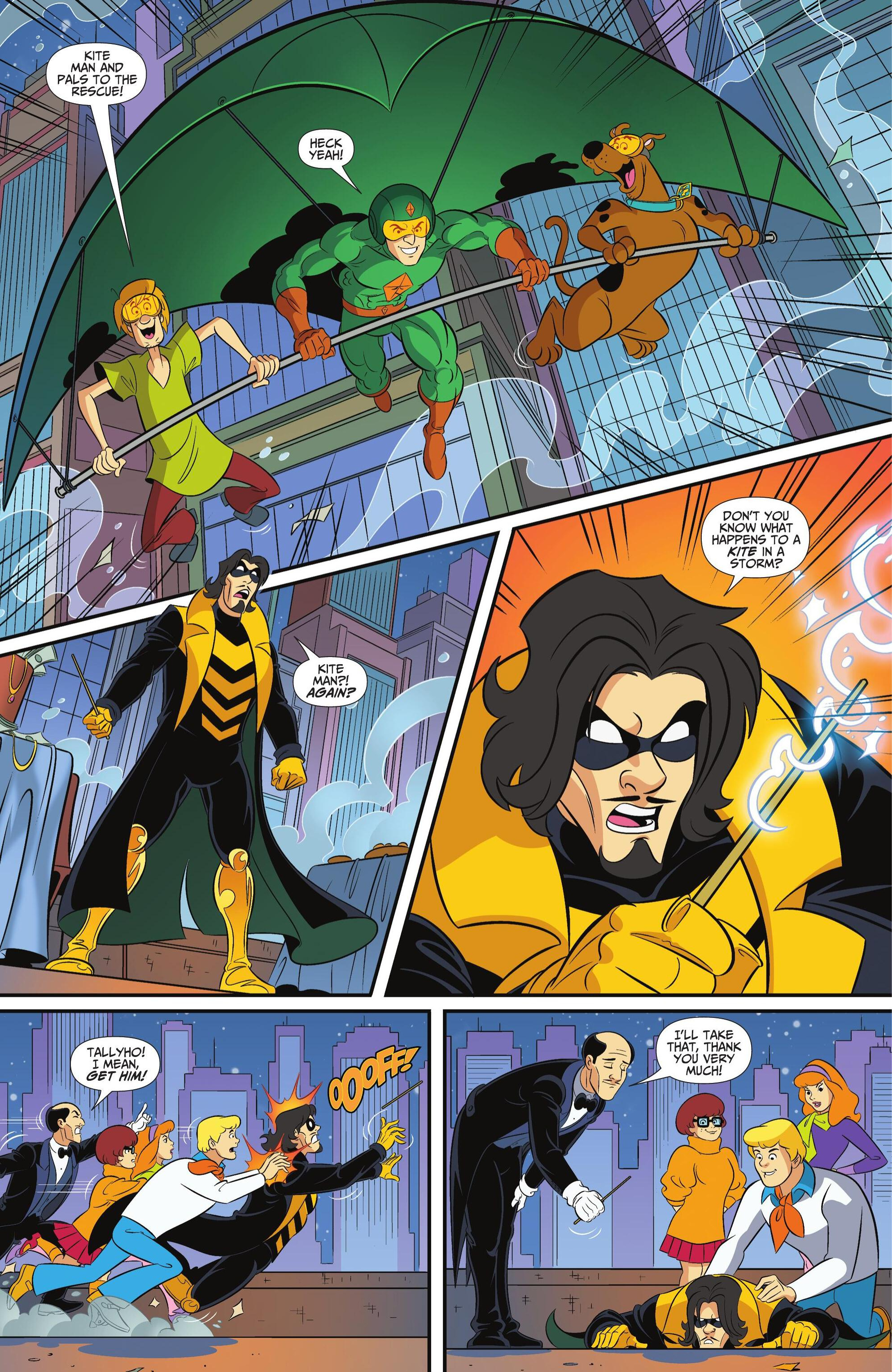 The Batman and Scooby-Doo Mysteries (2024-) issue 9 - Page 20