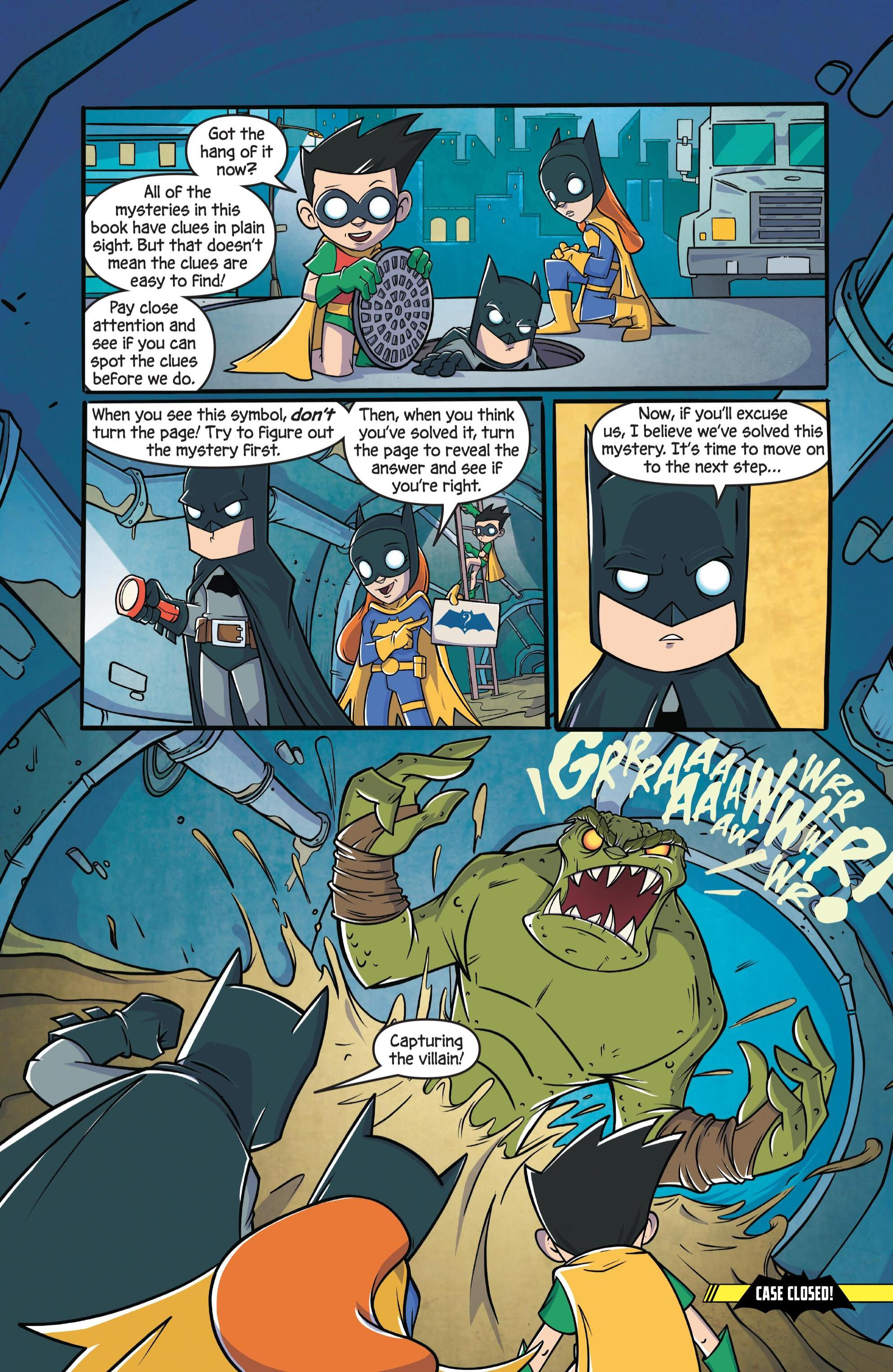 The Batman and Scooby-Doo Mysteries (2024-) issue 9 - Page 24