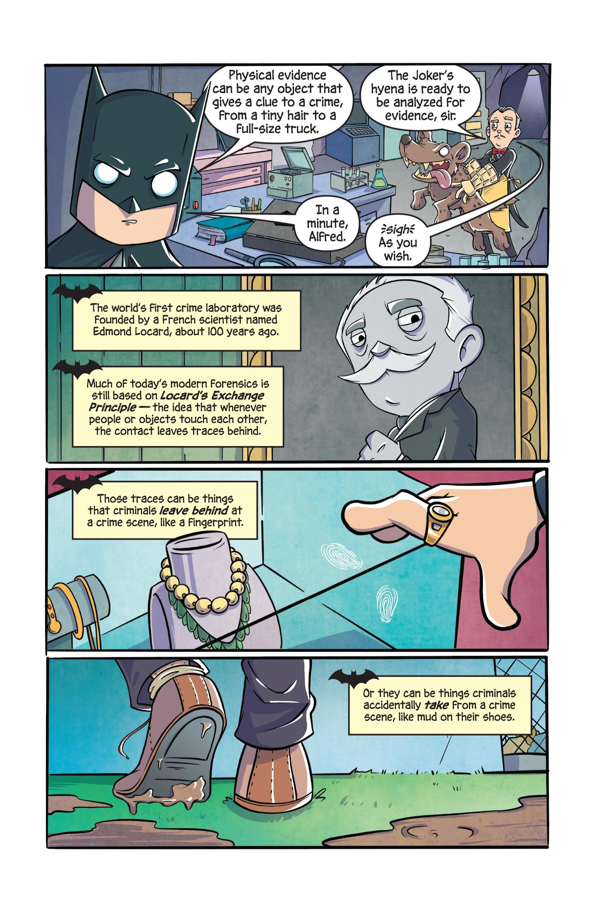 The Batman and Scooby-Doo Mysteries (2024-) issue 9 - Page 26