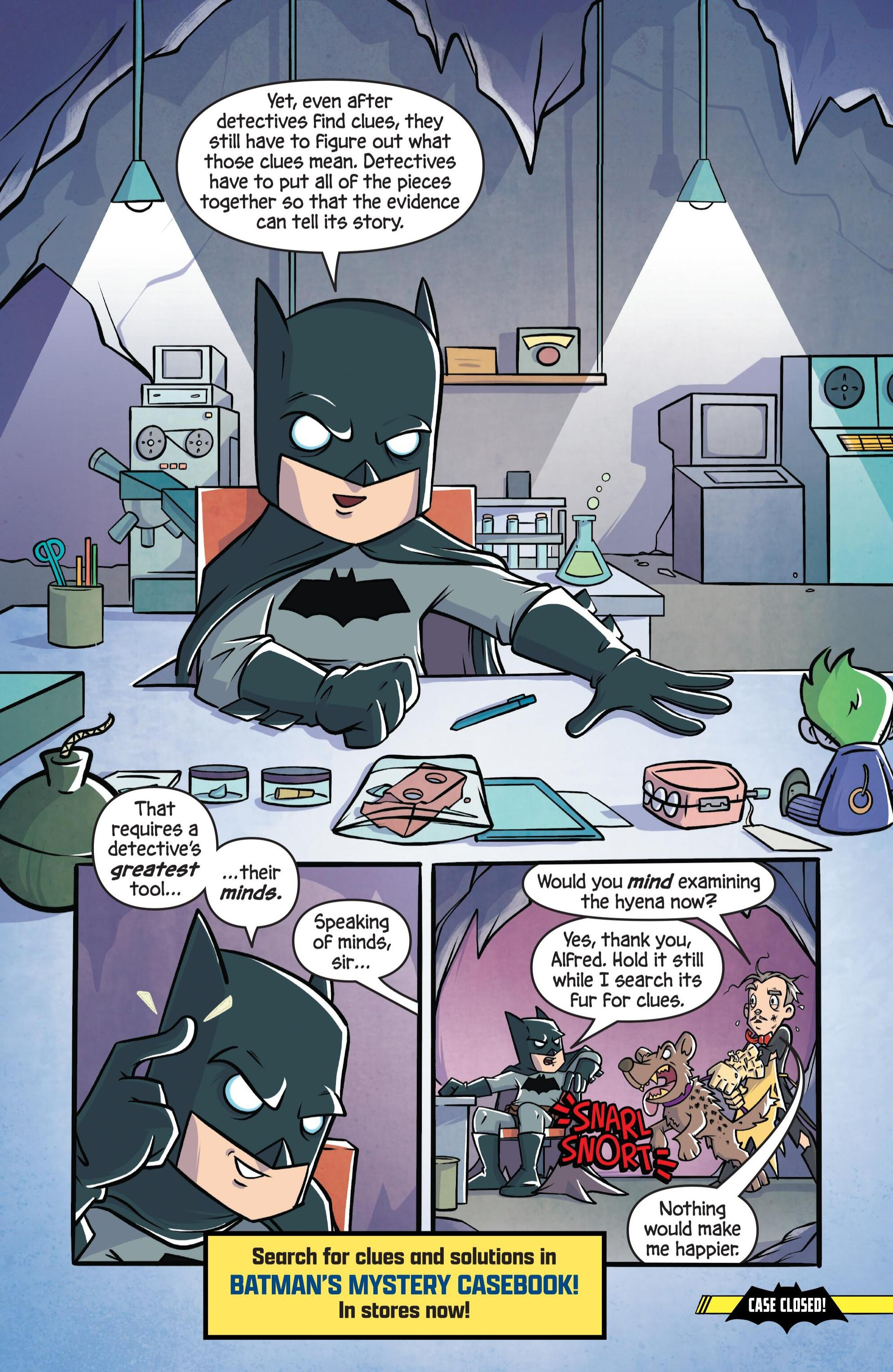 The Batman and Scooby-Doo Mysteries (2024-) issue 9 - Page 28