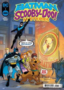 The Batman and Scooby-Doo Mysteries (2024-)