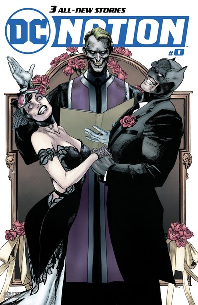The Batman & Catwoman Wedding (2018): Chapter 1 - Page 1