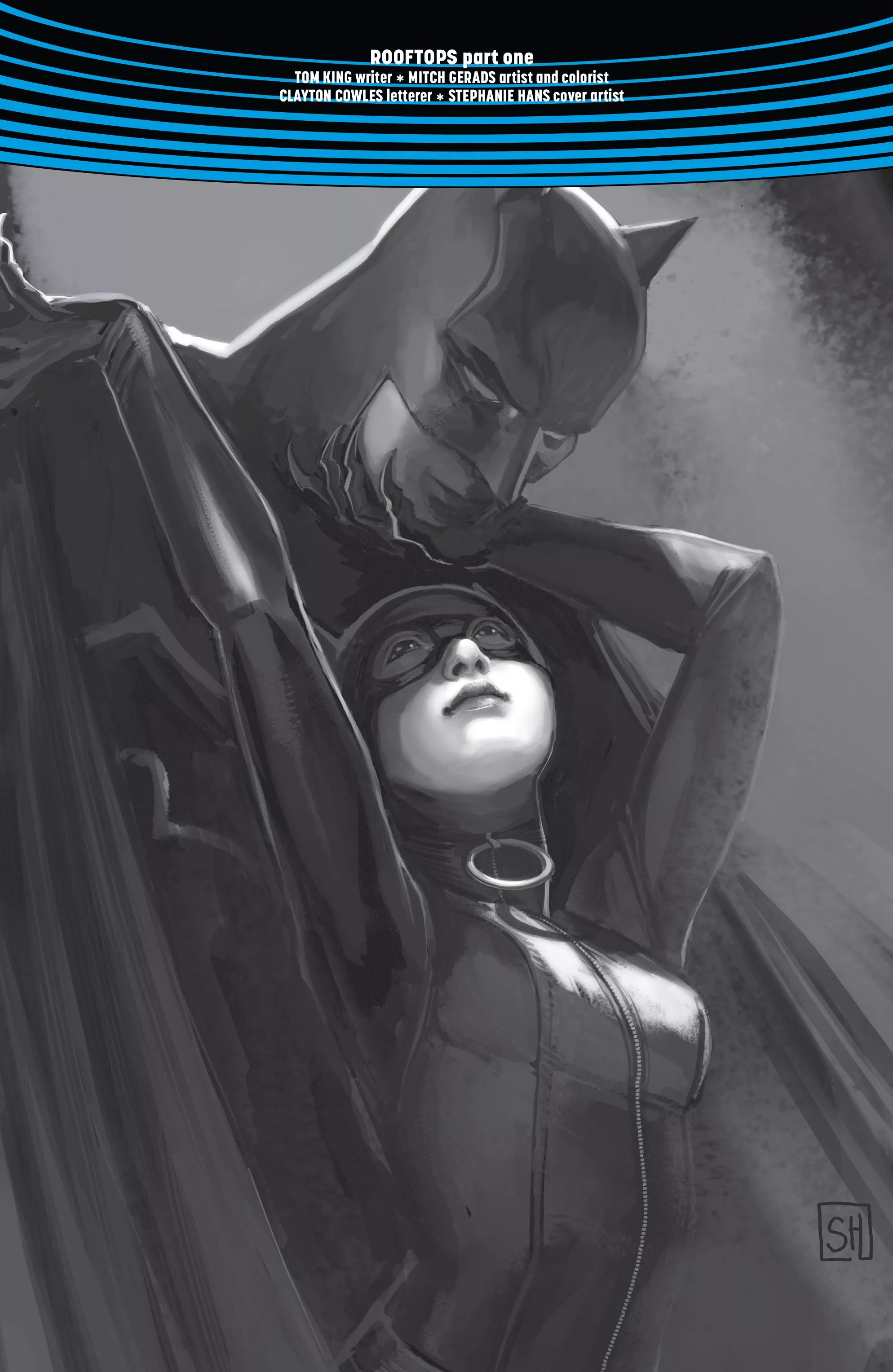 The Batman & Catwoman Wedding (2018): Chapter 1 - Page 3