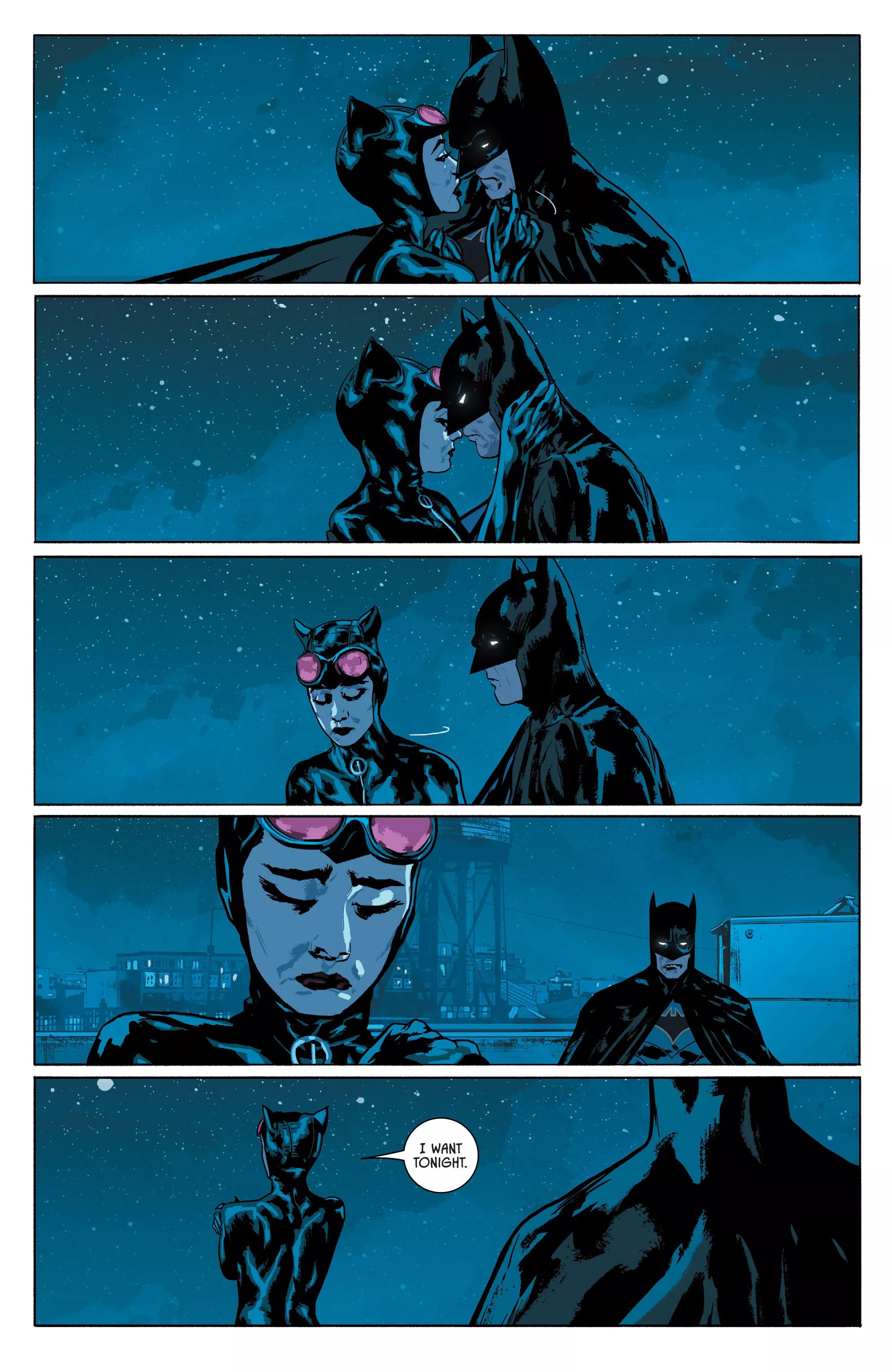 The Batman & Catwoman Wedding (2018) issue 1 - Page 6