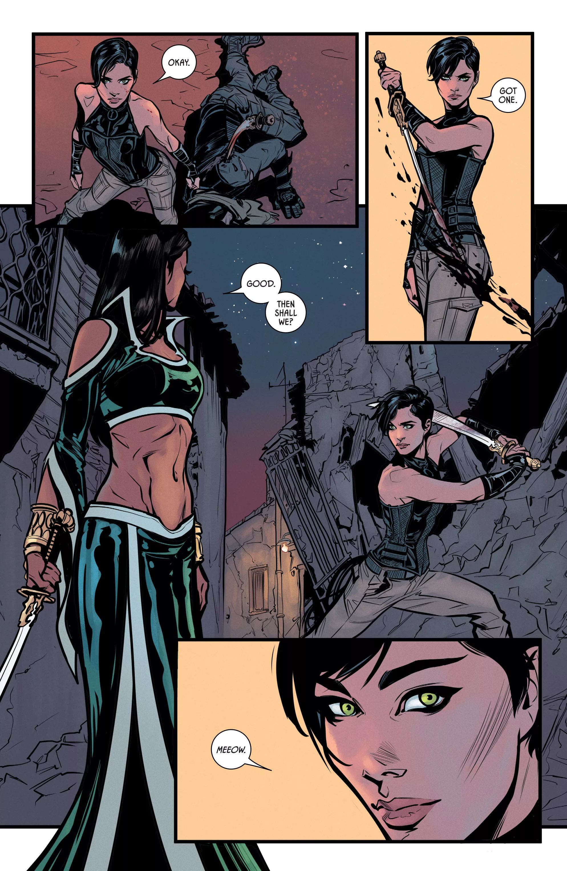 The Batman & Catwoman Wedding (2018) issue 1 - Page 115