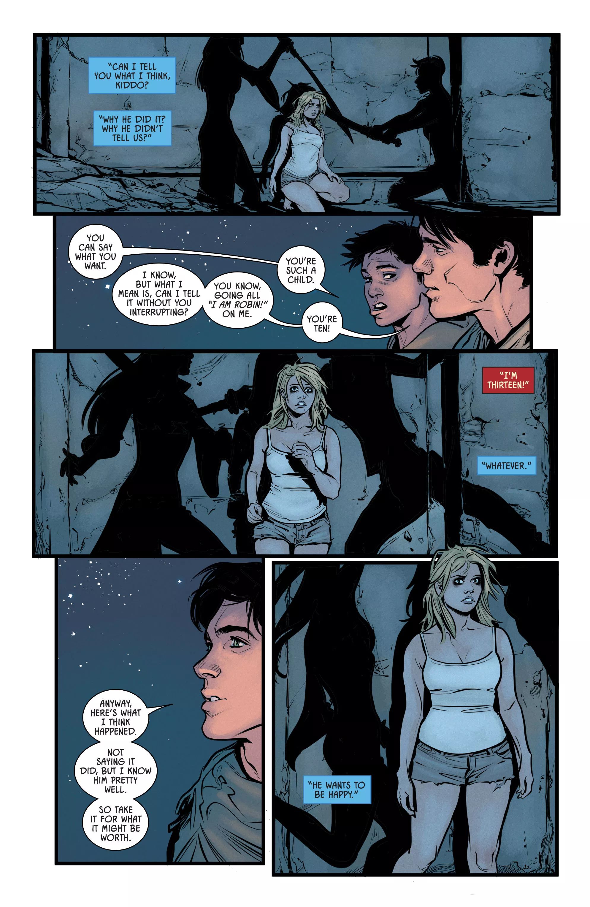 The Batman & Catwoman Wedding (2018): Chapter 1 - Page 128