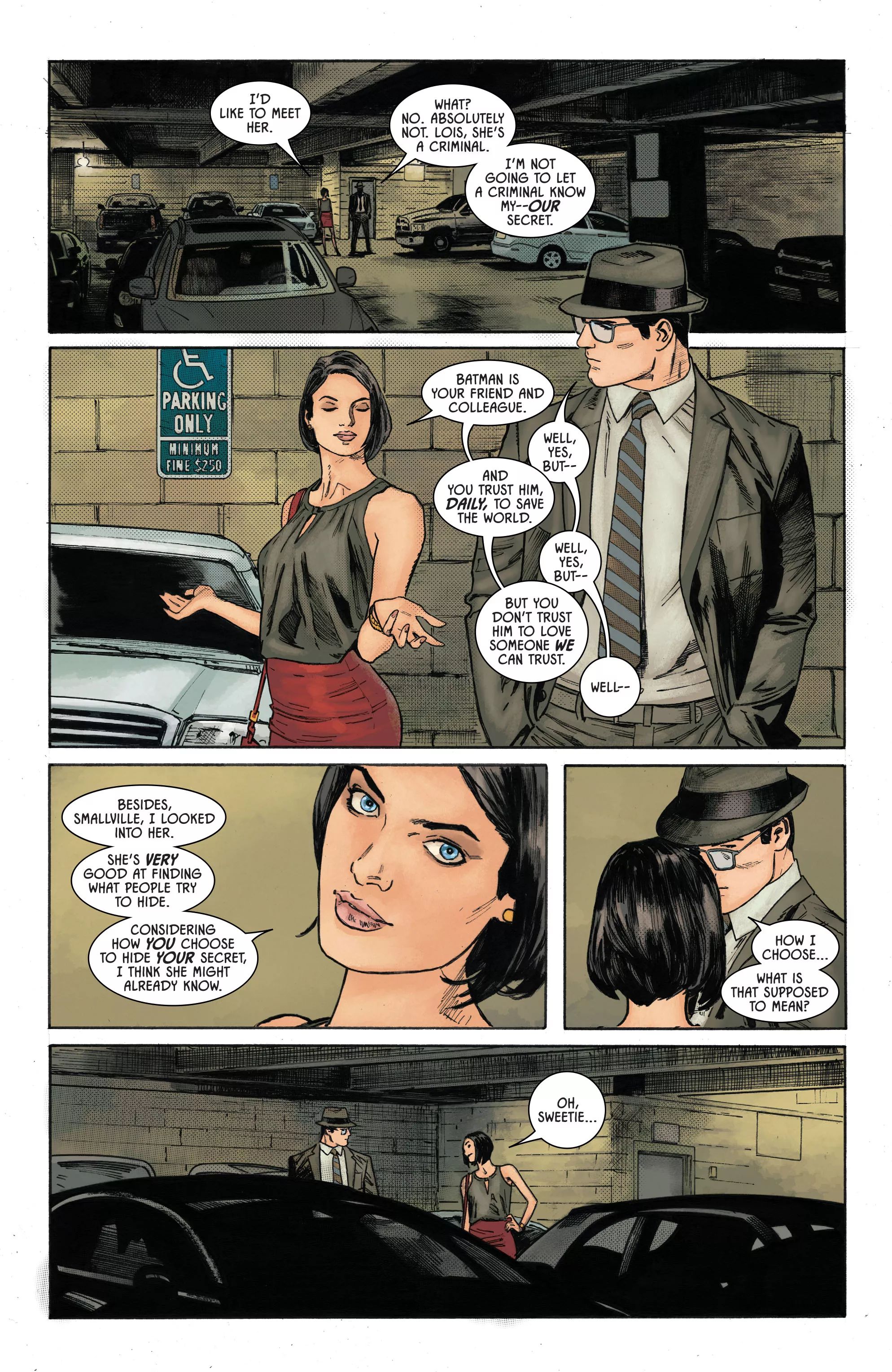 The Batman & Catwoman Wedding (2018) issue 1 - Page 145