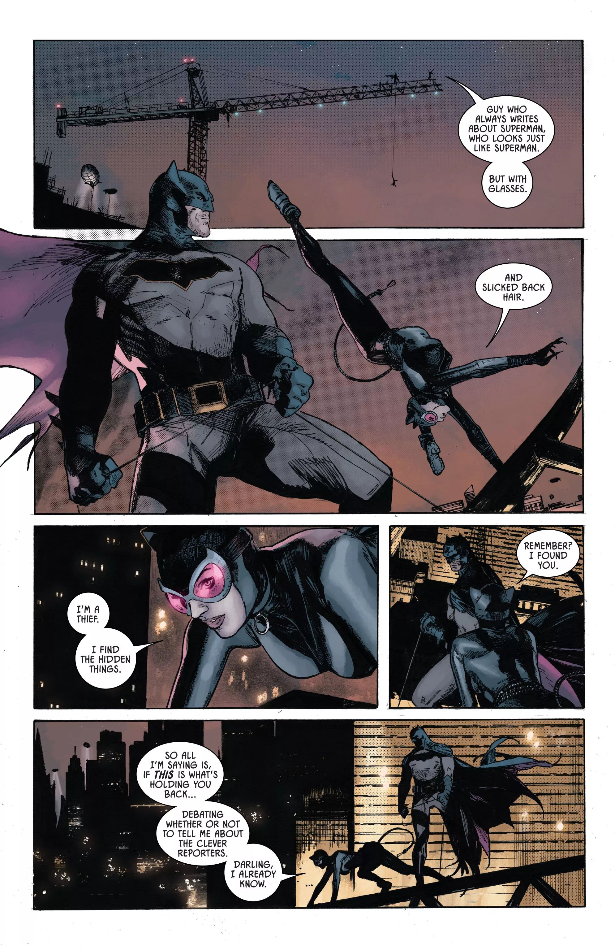 The Batman & Catwoman Wedding (2018) issue 1 - Page 146