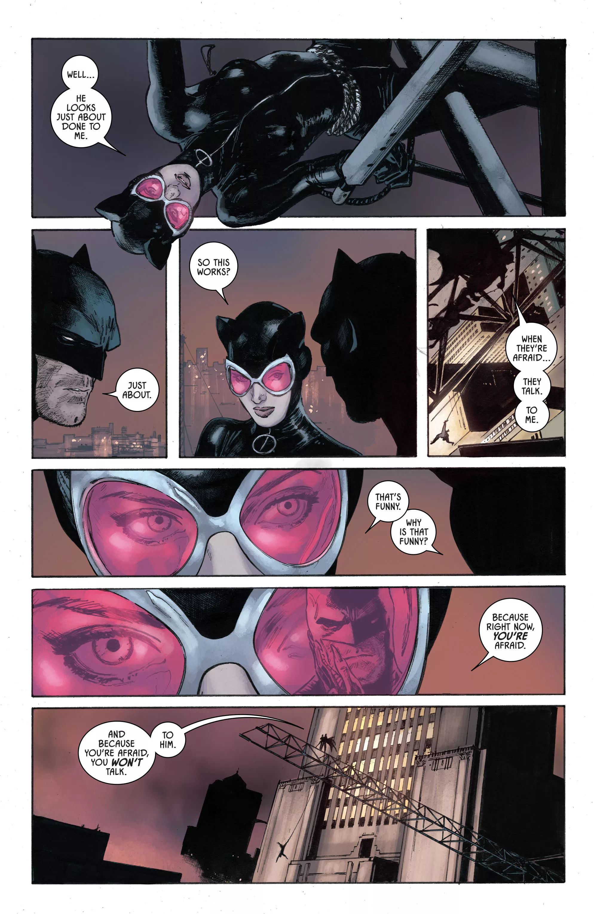 The Batman & Catwoman Wedding (2018) issue 1 - Page 148