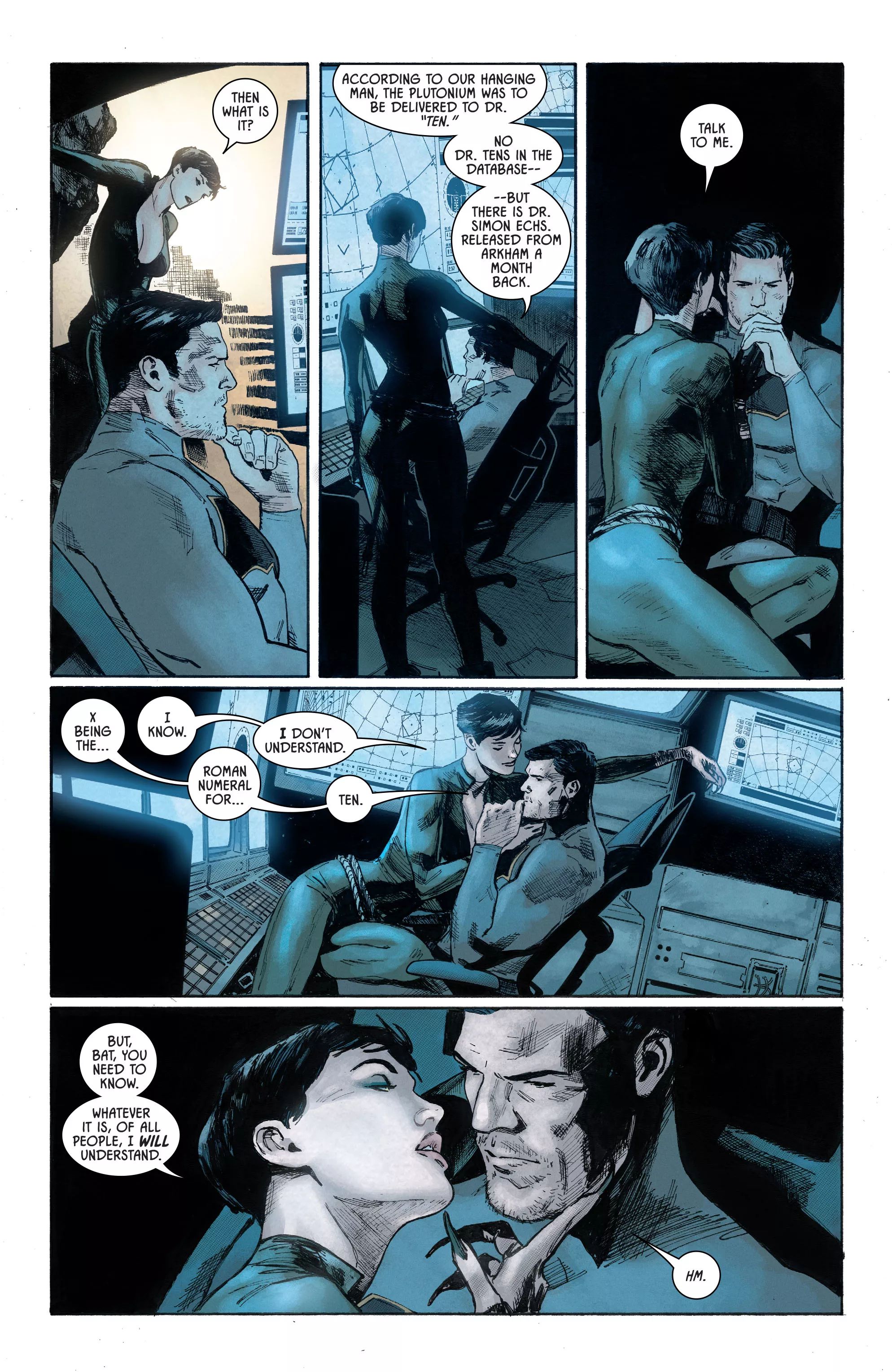 The Batman & Catwoman Wedding (2018) issue 1 - Page 152