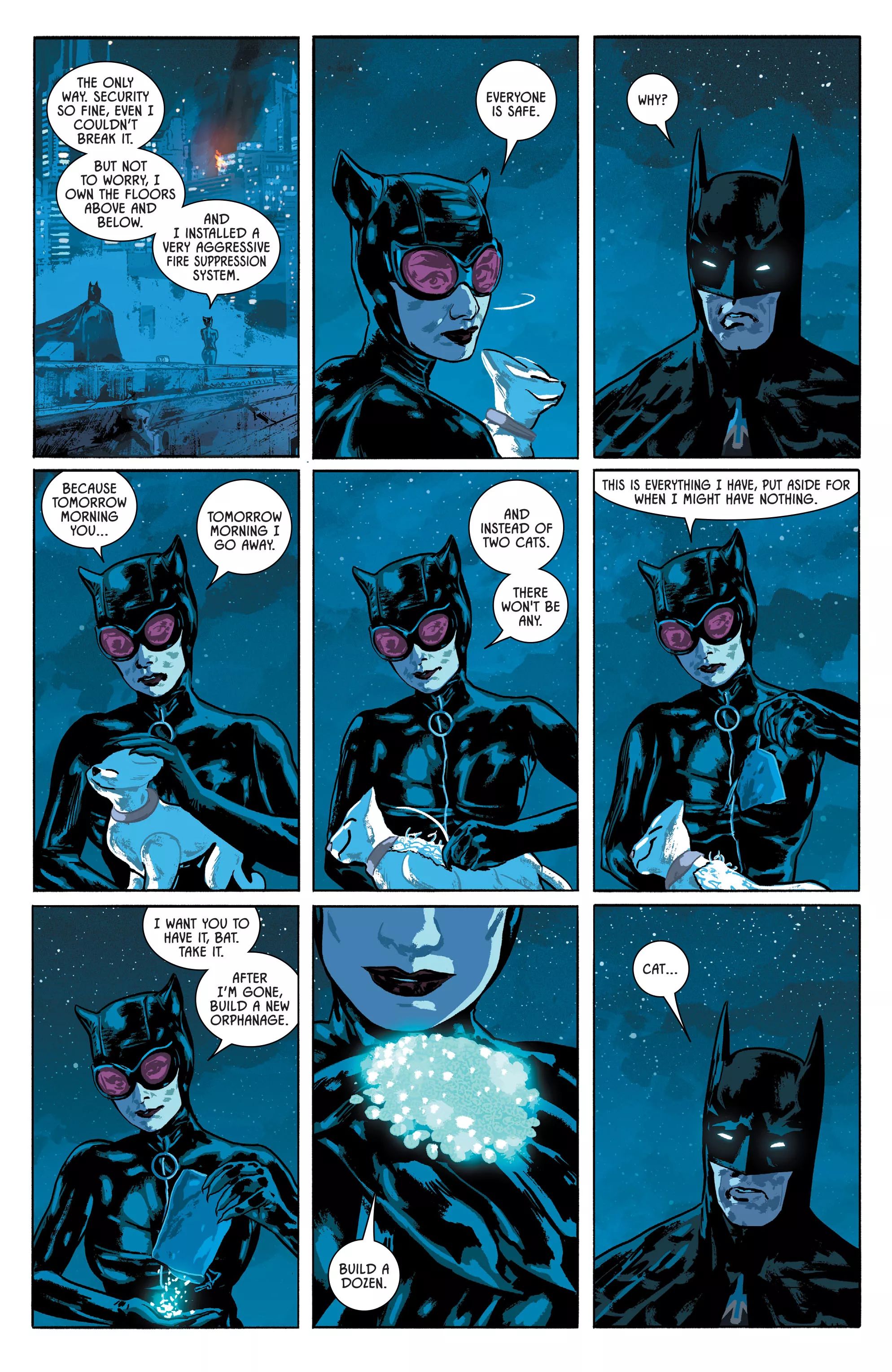 The Batman & Catwoman Wedding (2018) issue 1 - Page 18