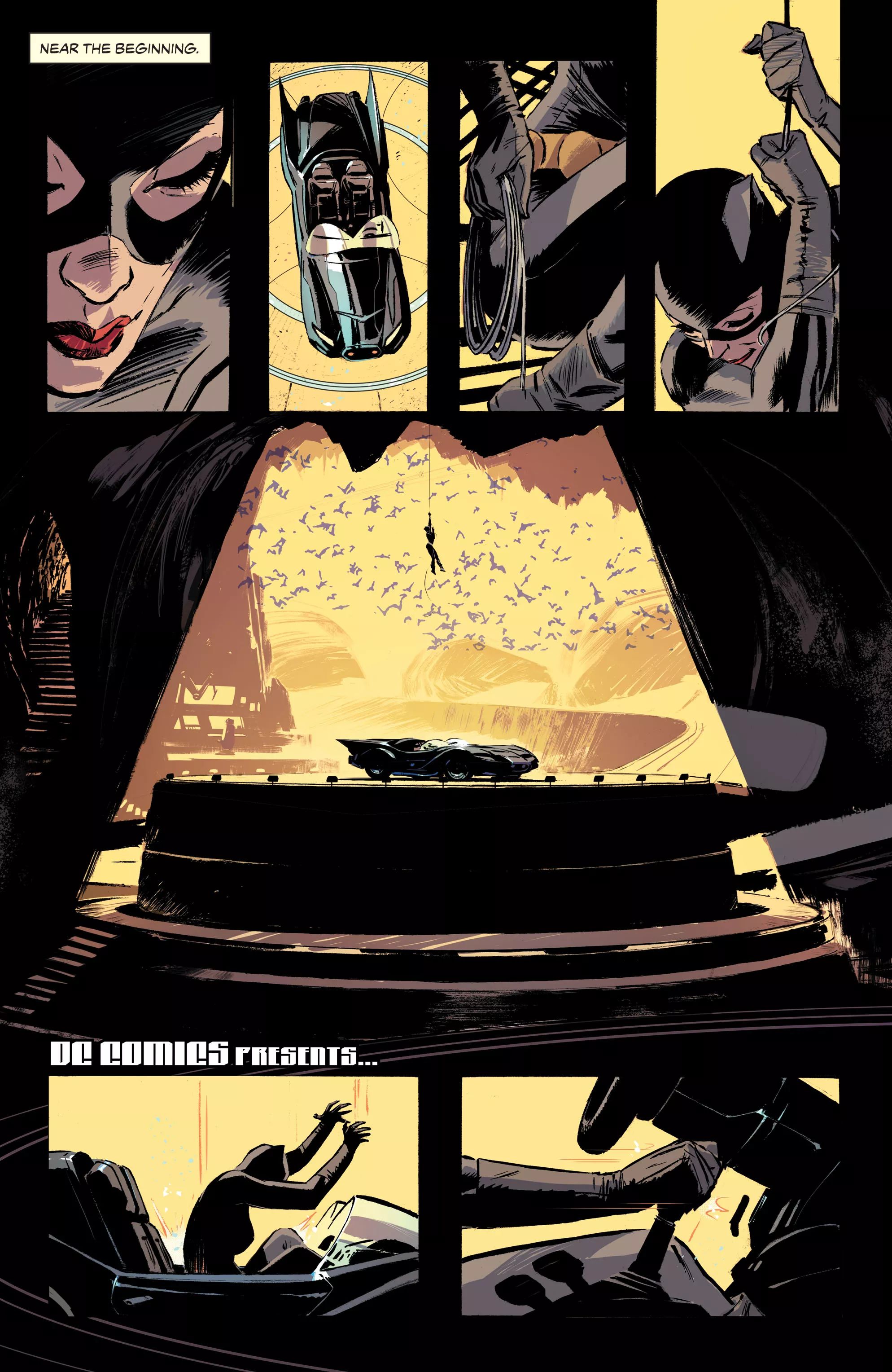 The Batman & Catwoman Wedding (2018) issue 1 - Page 183