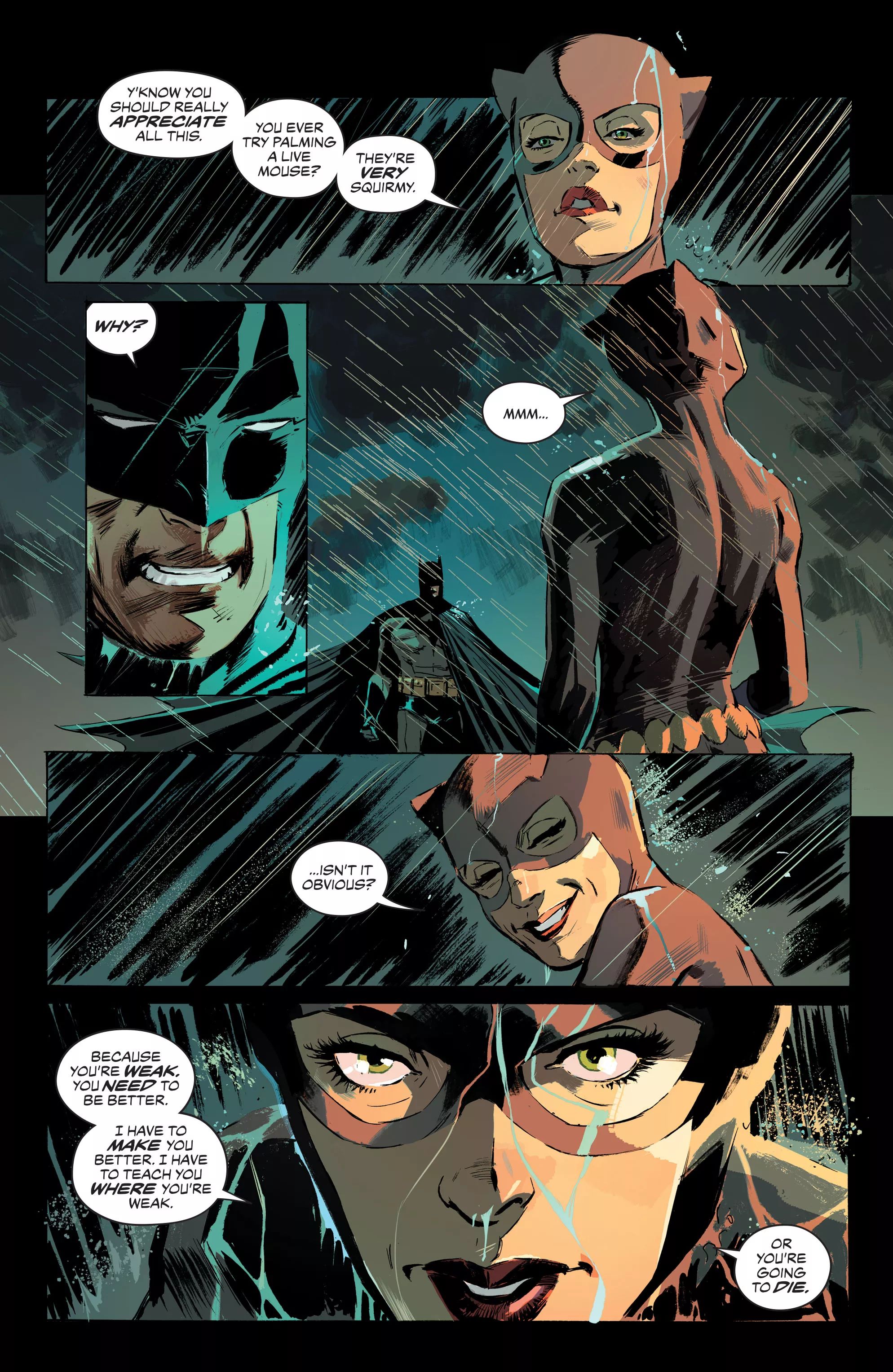 The Batman & Catwoman Wedding (2018) issue 1 - Page 203