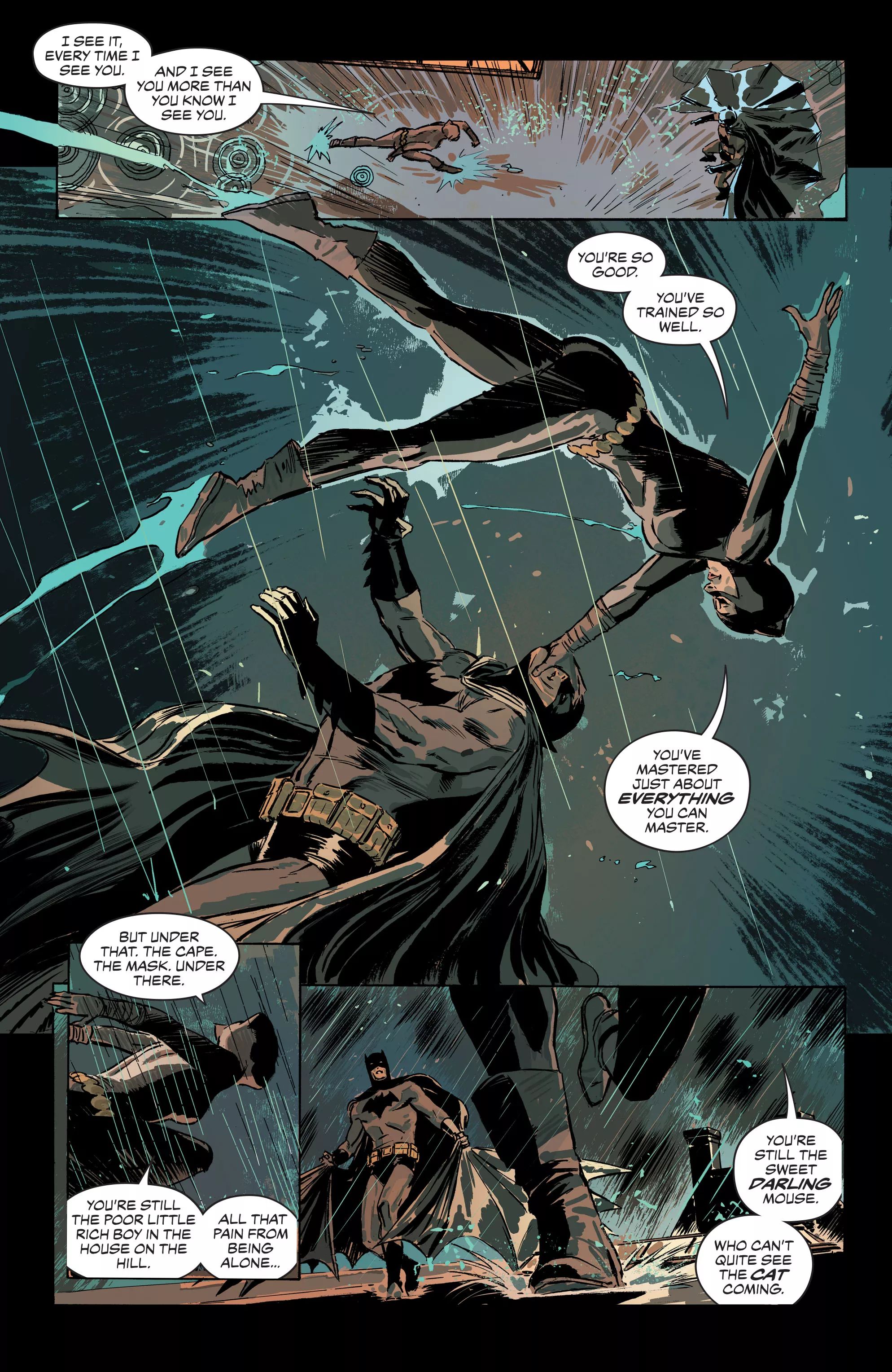 The Batman & Catwoman Wedding (2018) issue 1 - Page 204