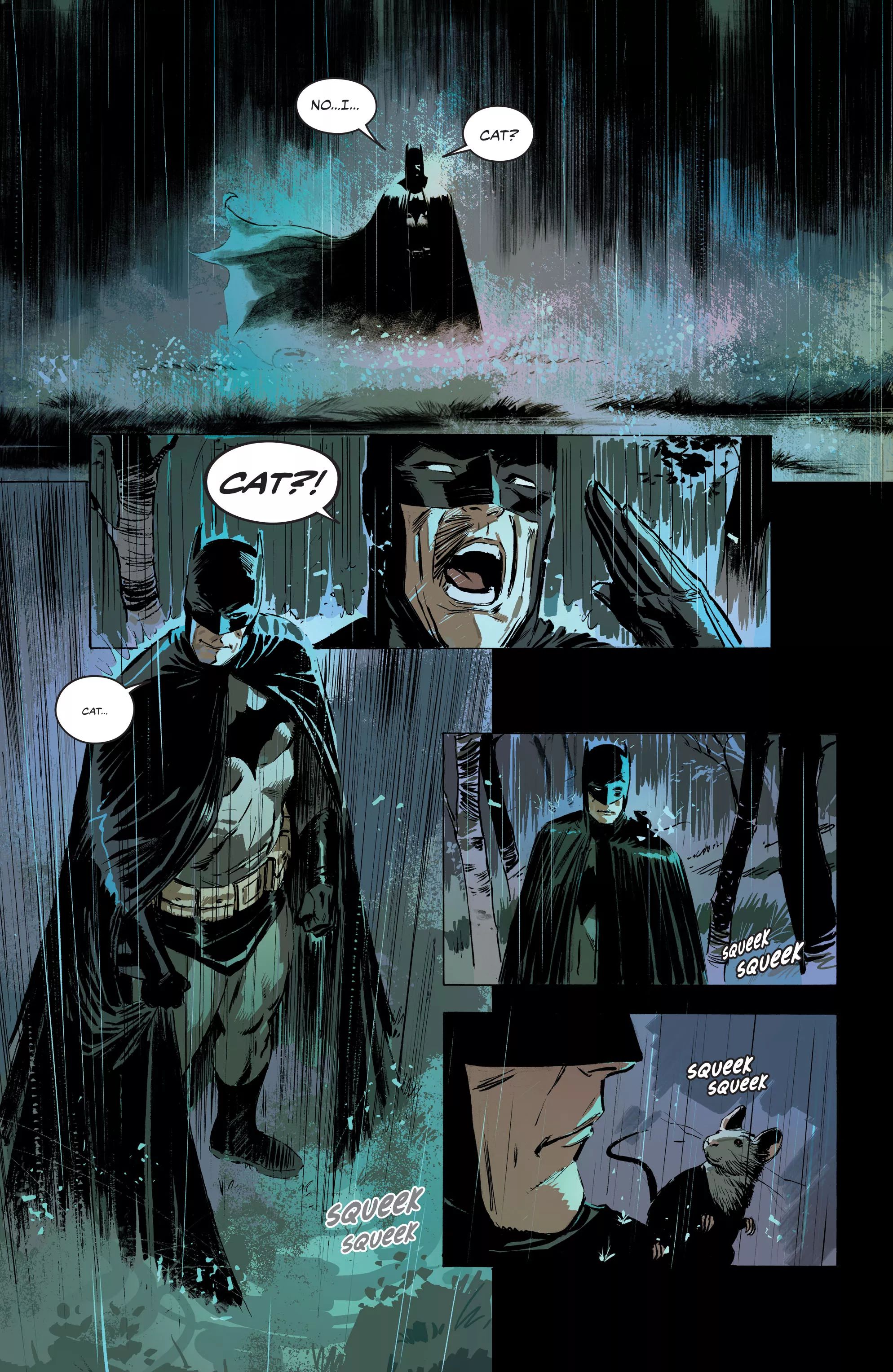 The Batman & Catwoman Wedding (2018) issue 1 - Page 207