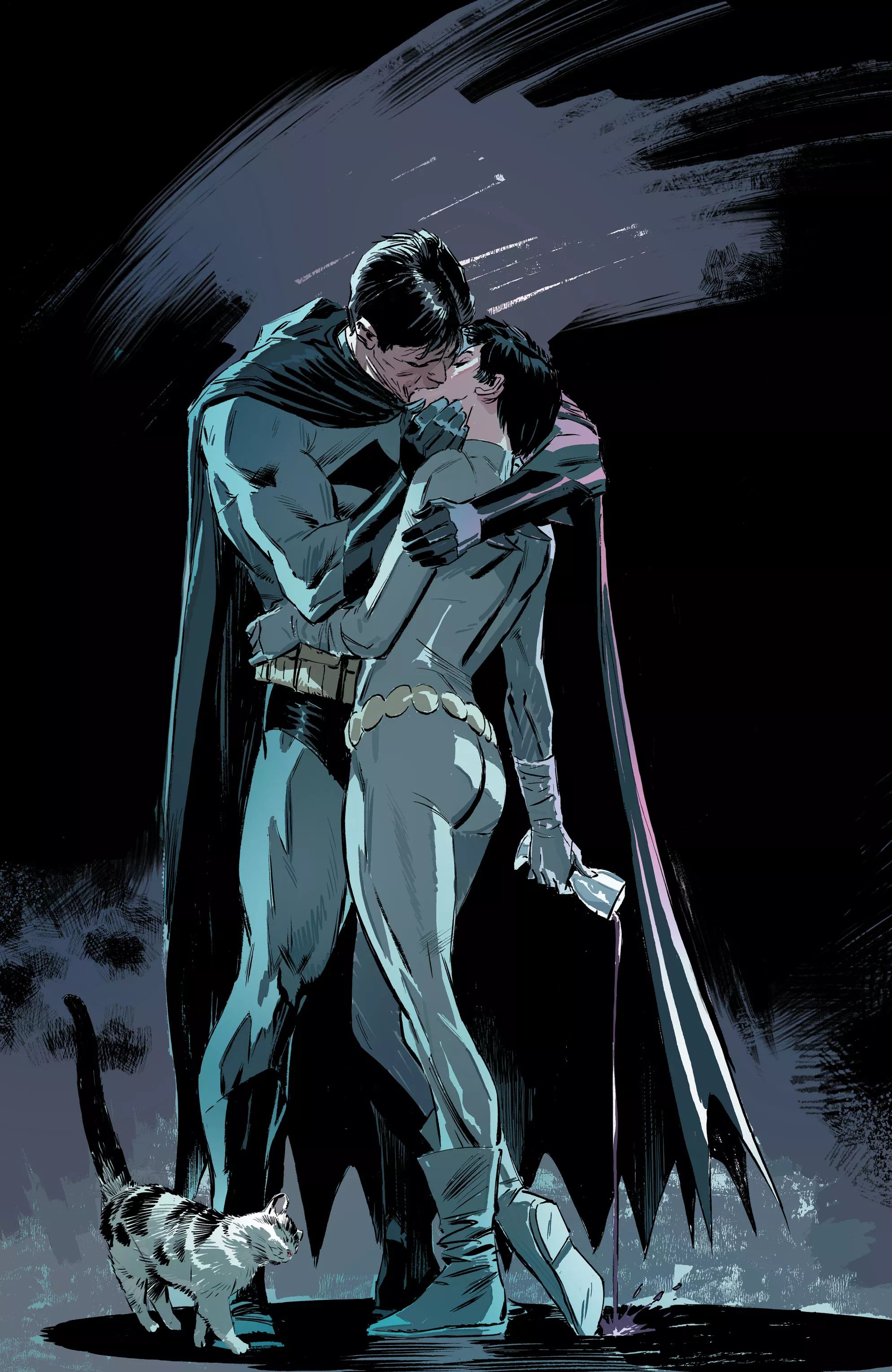 The Batman & Catwoman Wedding (2018) issue 1 - Page 210