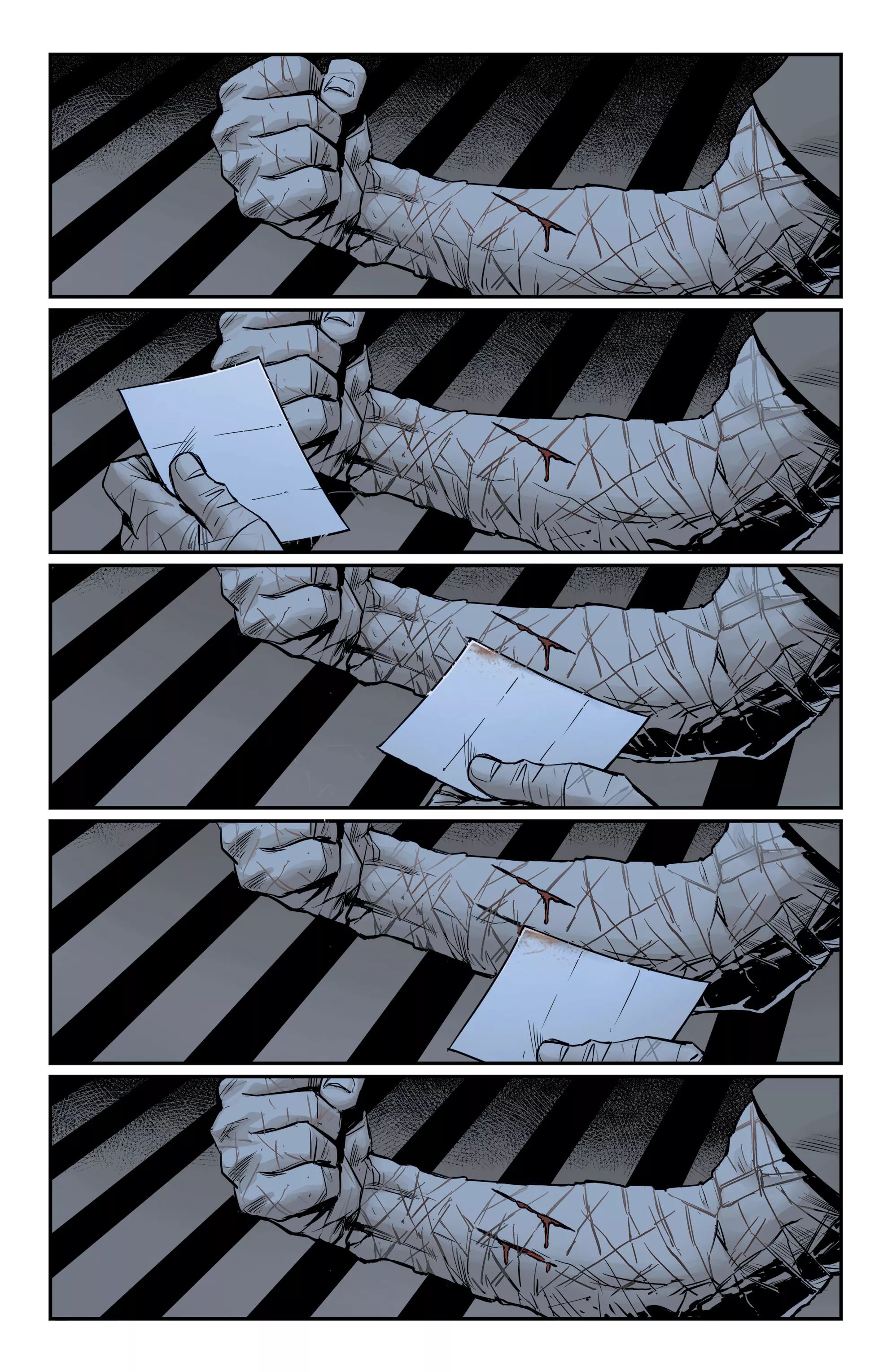 The Batman & Catwoman Wedding (2018) issue 1 - Page 232