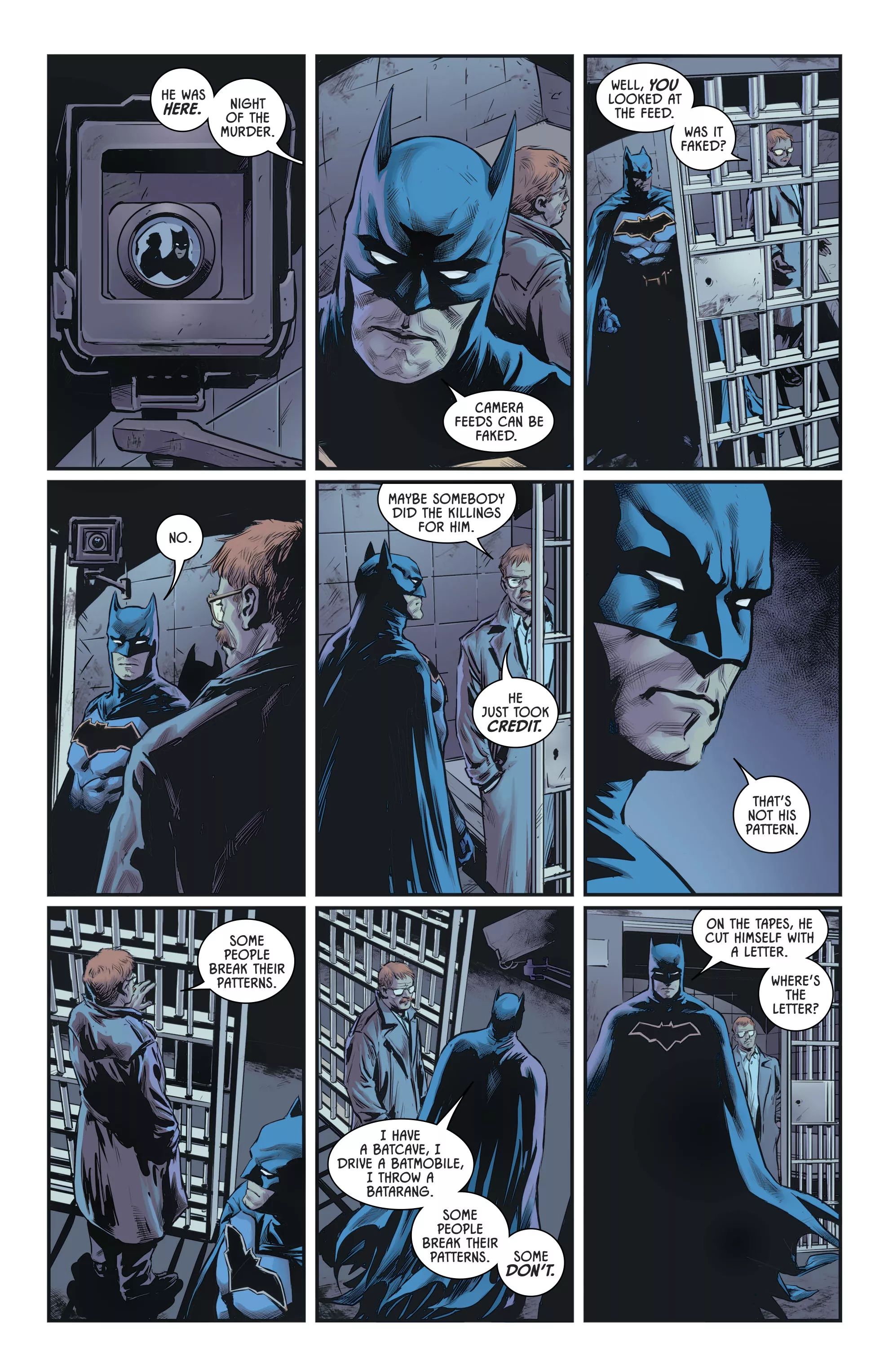 The Batman & Catwoman Wedding (2018) issue 1 - Page 235