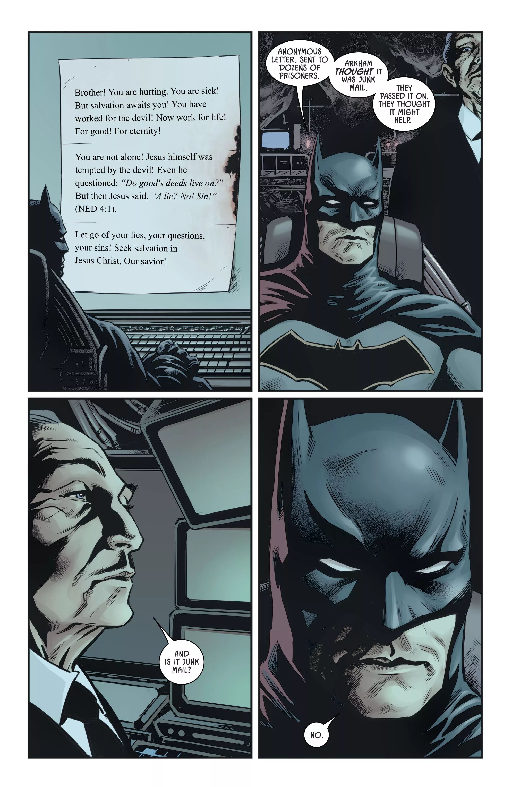 The Batman & Catwoman Wedding (2018) issue 1 - Page 236