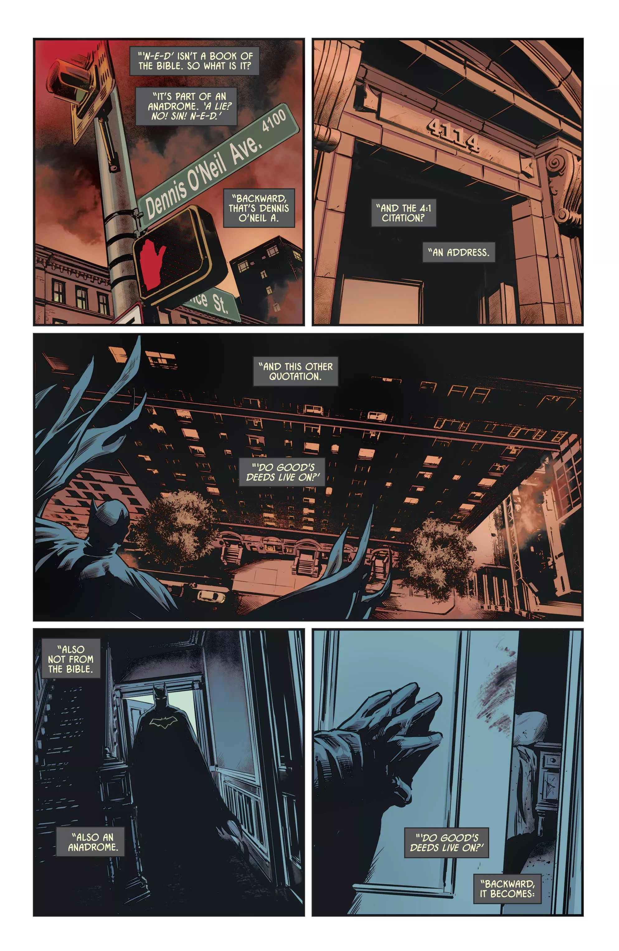 The Batman & Catwoman Wedding (2018) issue 1 - Page 237