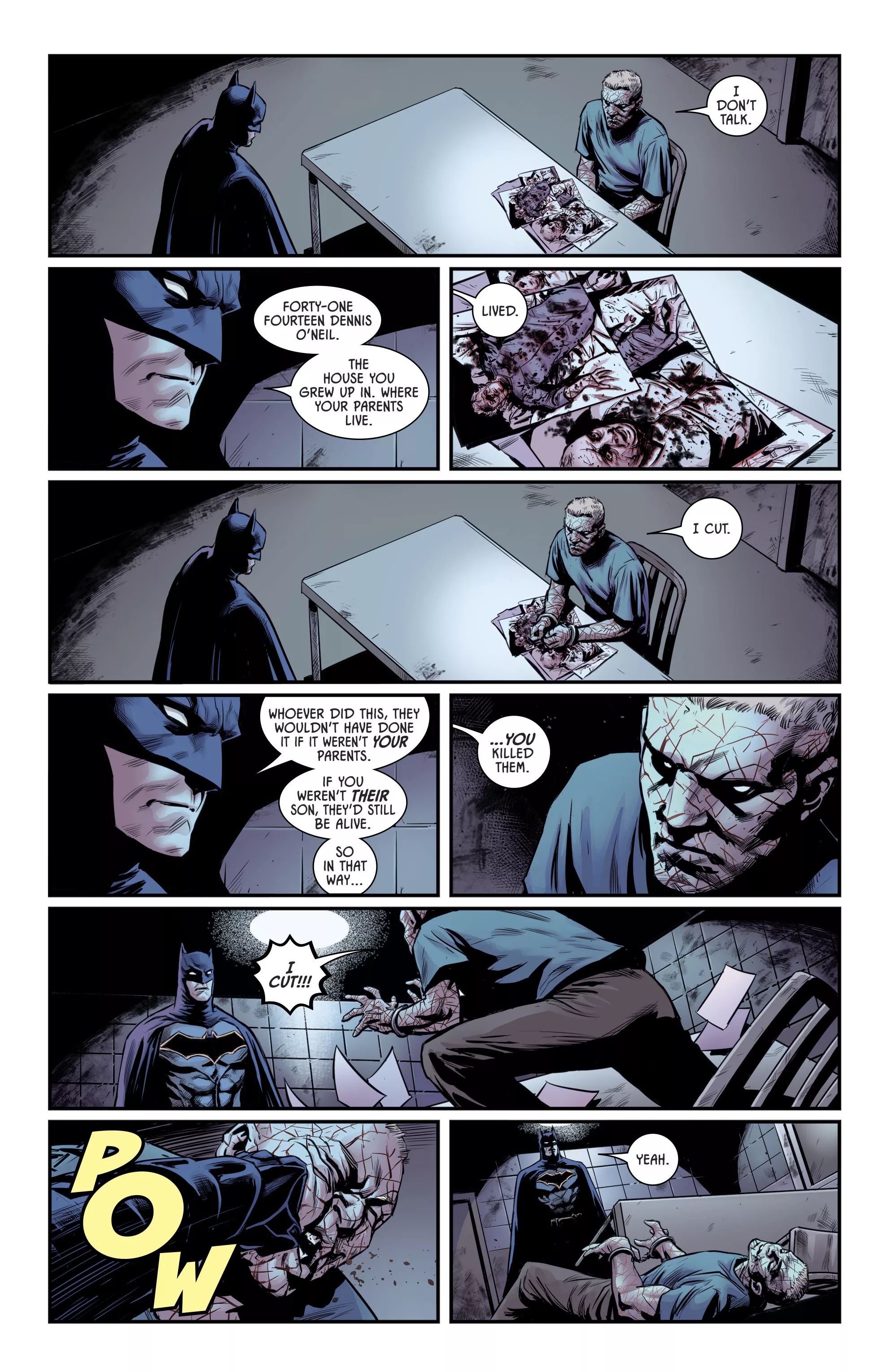 The Batman & Catwoman Wedding (2018) issue 1 - Page 239