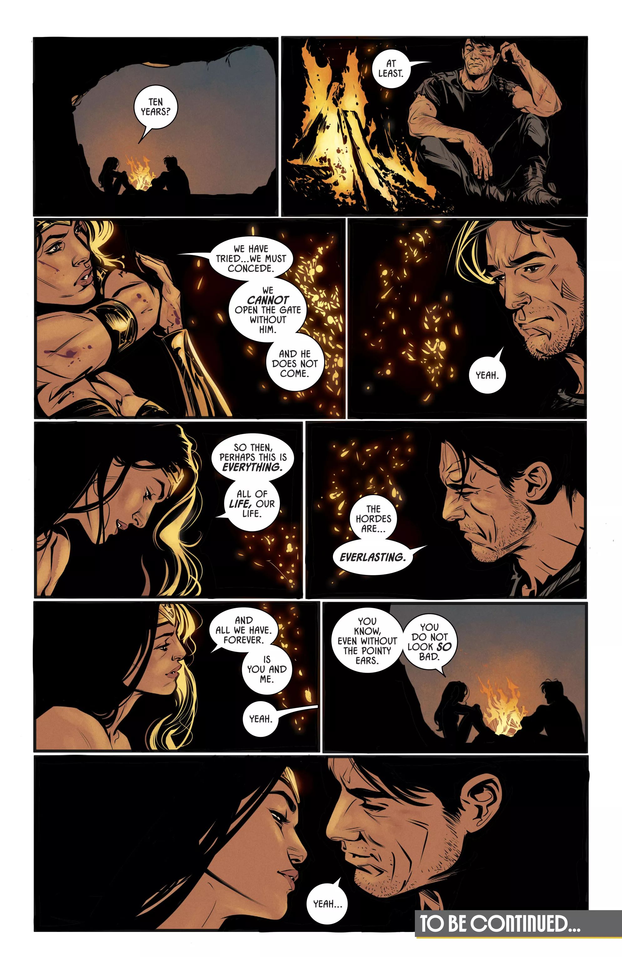 The Batman & Catwoman Wedding (2018) issue 1 - Page 270