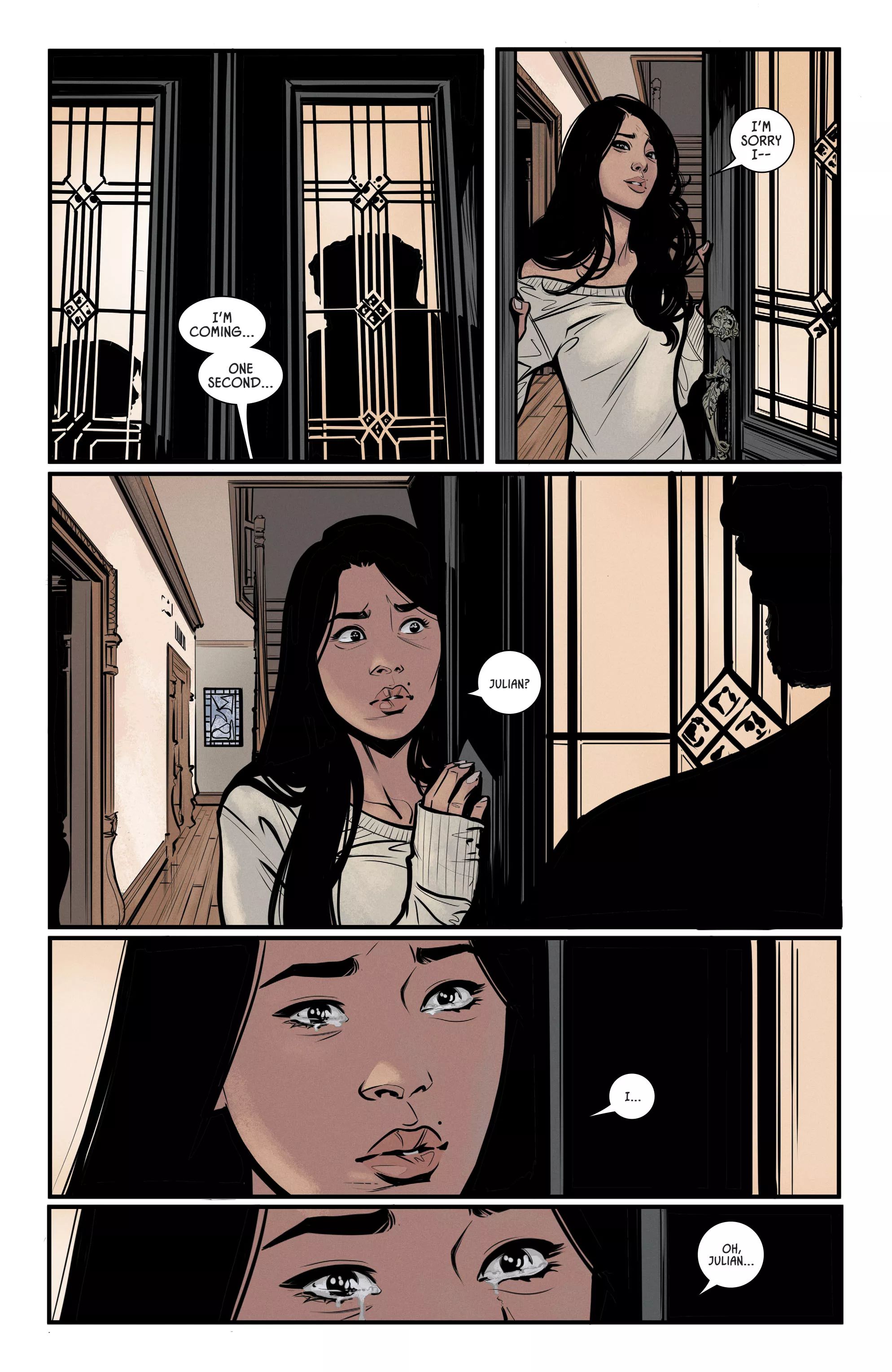 The Batman & Catwoman Wedding (2018) issue 1 - Page 278