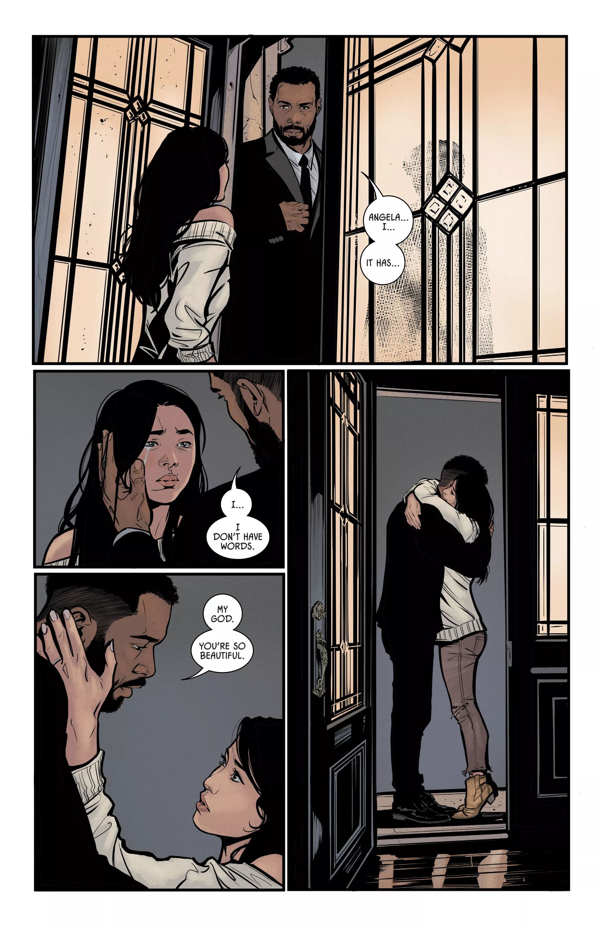 The Batman & Catwoman Wedding (2018) issue 1 - Page 279