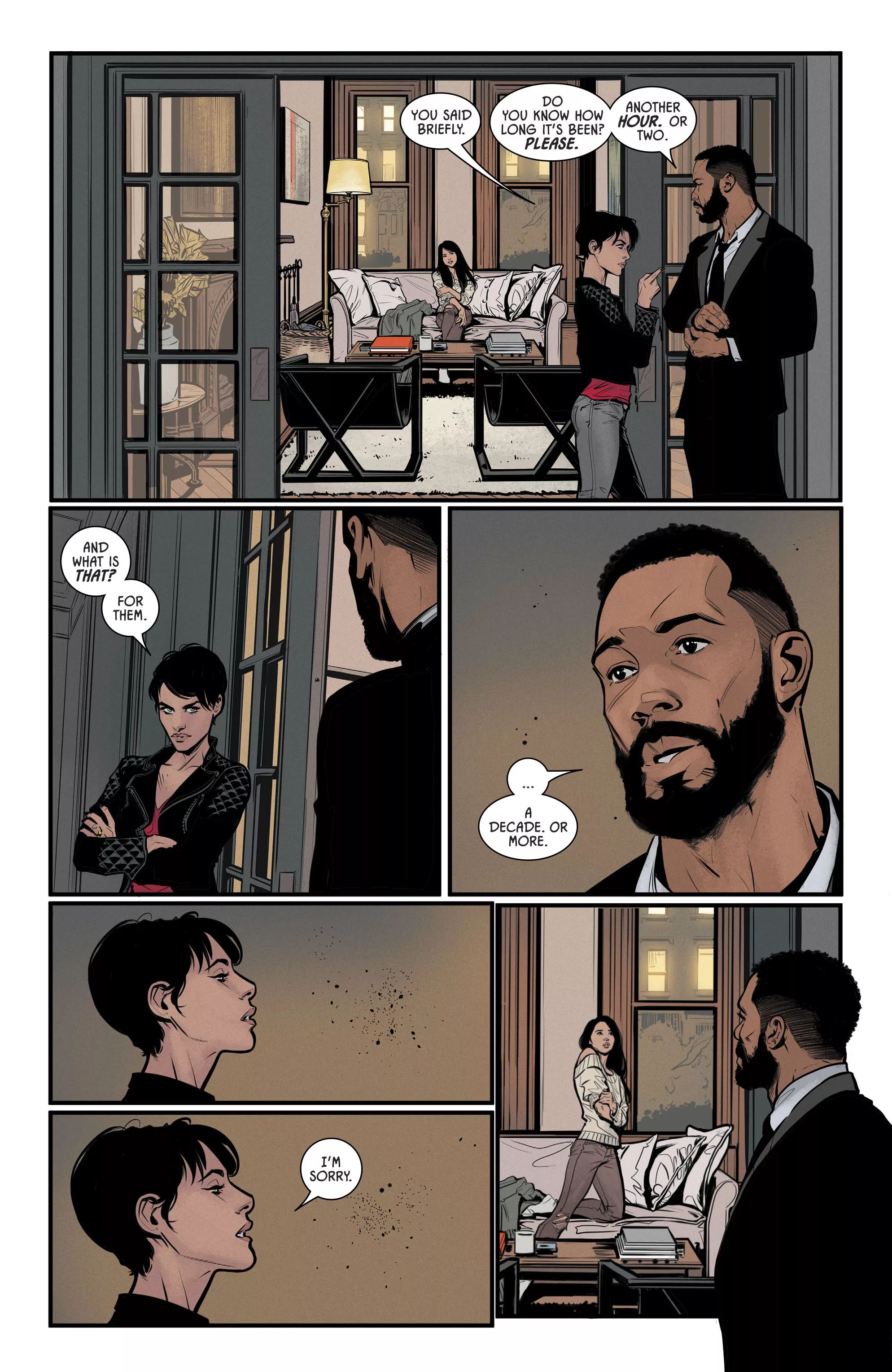 The Batman & Catwoman Wedding (2018) issue 1 - Page 283