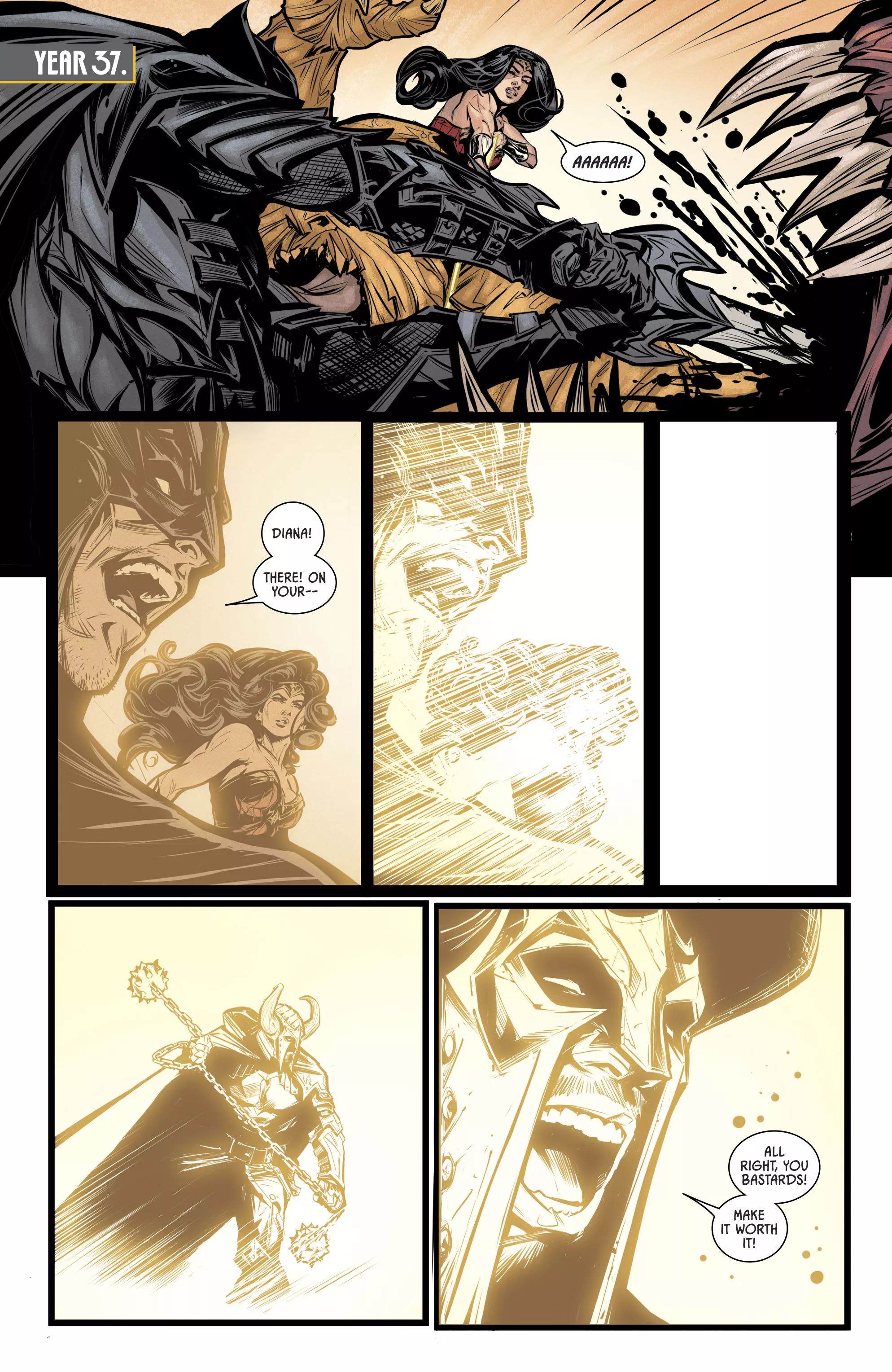 The Batman & Catwoman Wedding (2018) issue 1 - Page 288