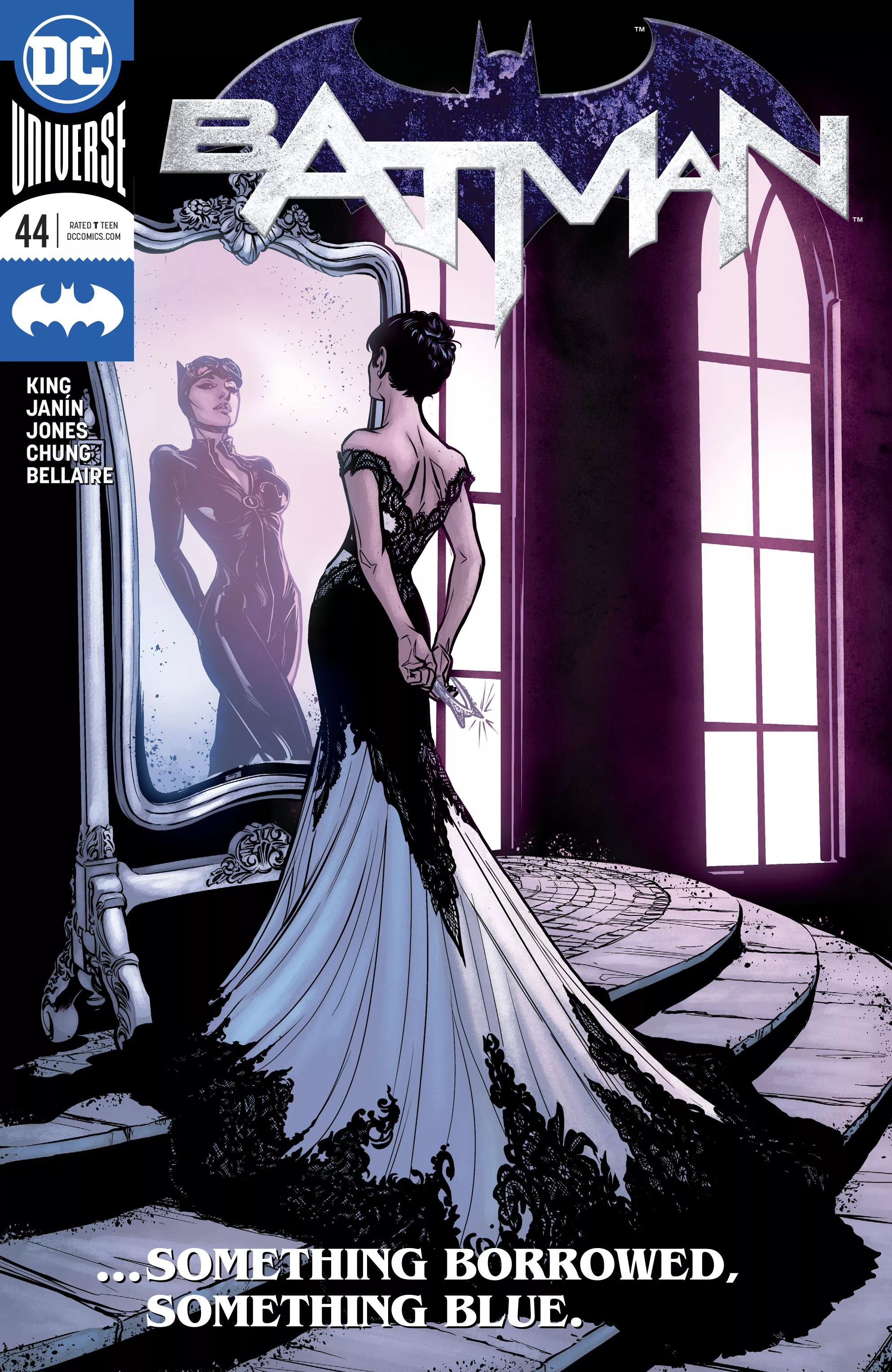 The Batman & Catwoman Wedding (2018) issue 1 - Page 293