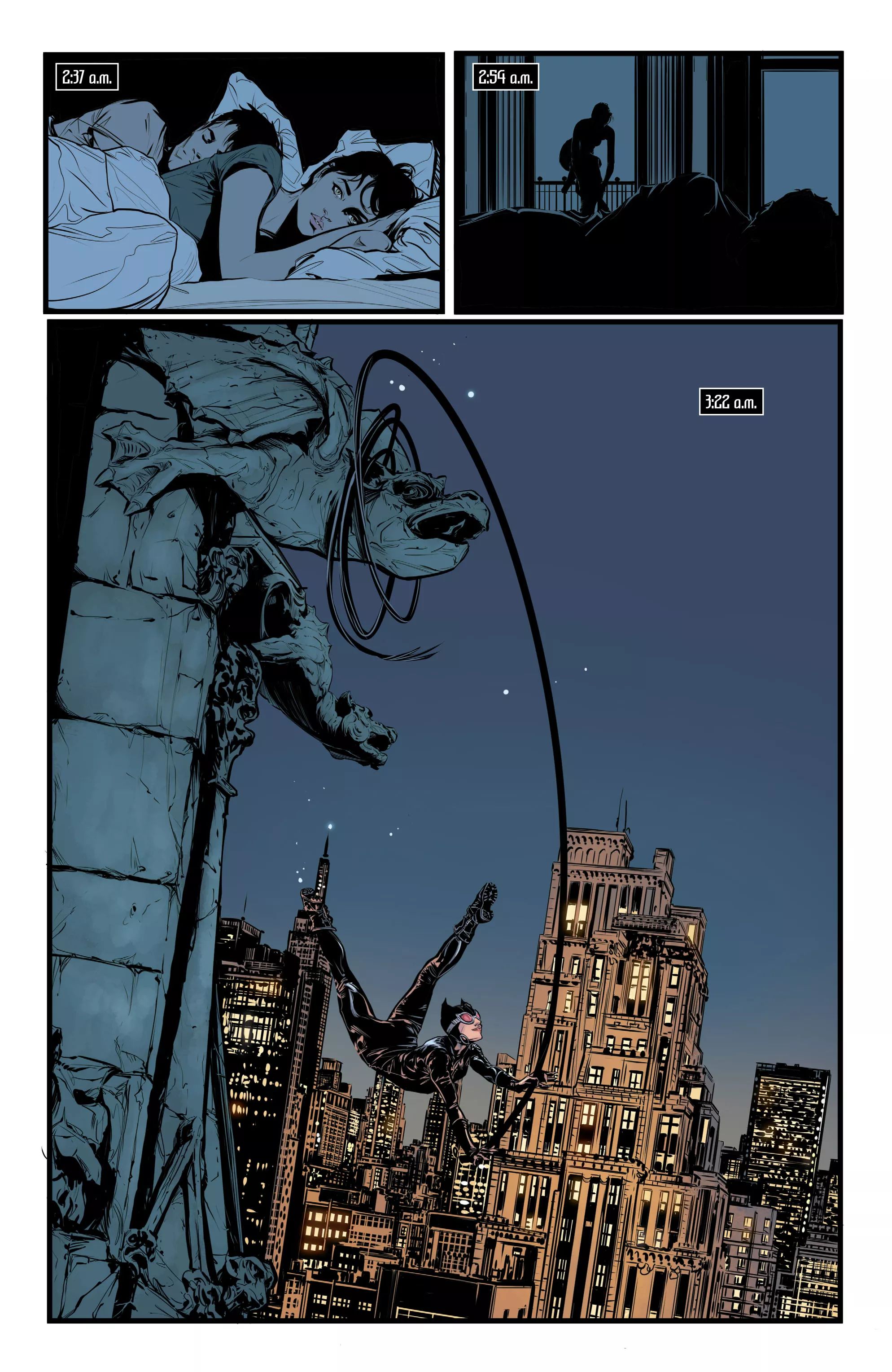 The Batman & Catwoman Wedding (2018) issue 1 - Page 294