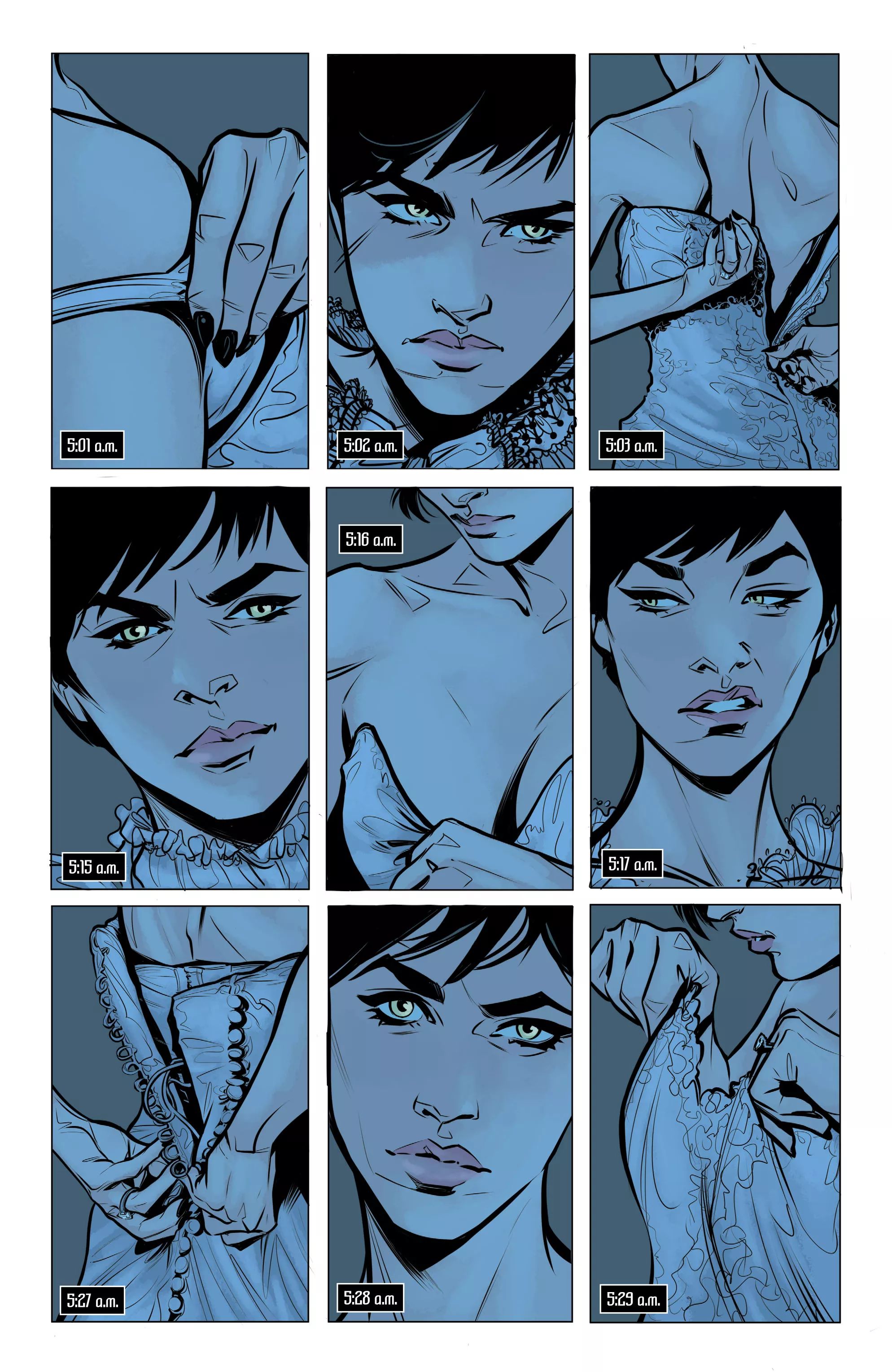 The Batman & Catwoman Wedding (2018) issue 1 - Page 304