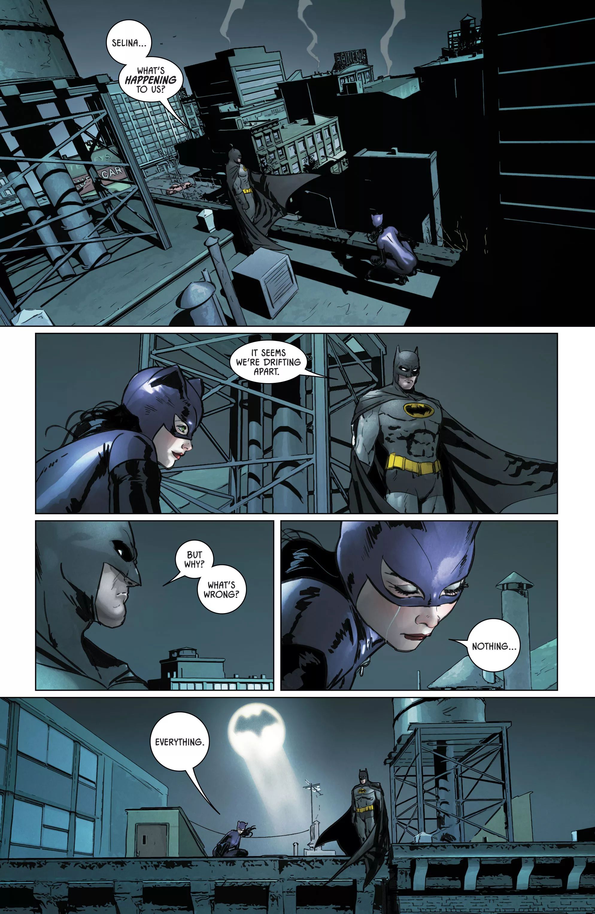 The Batman & Catwoman Wedding (2018) issue 1 - Page 307