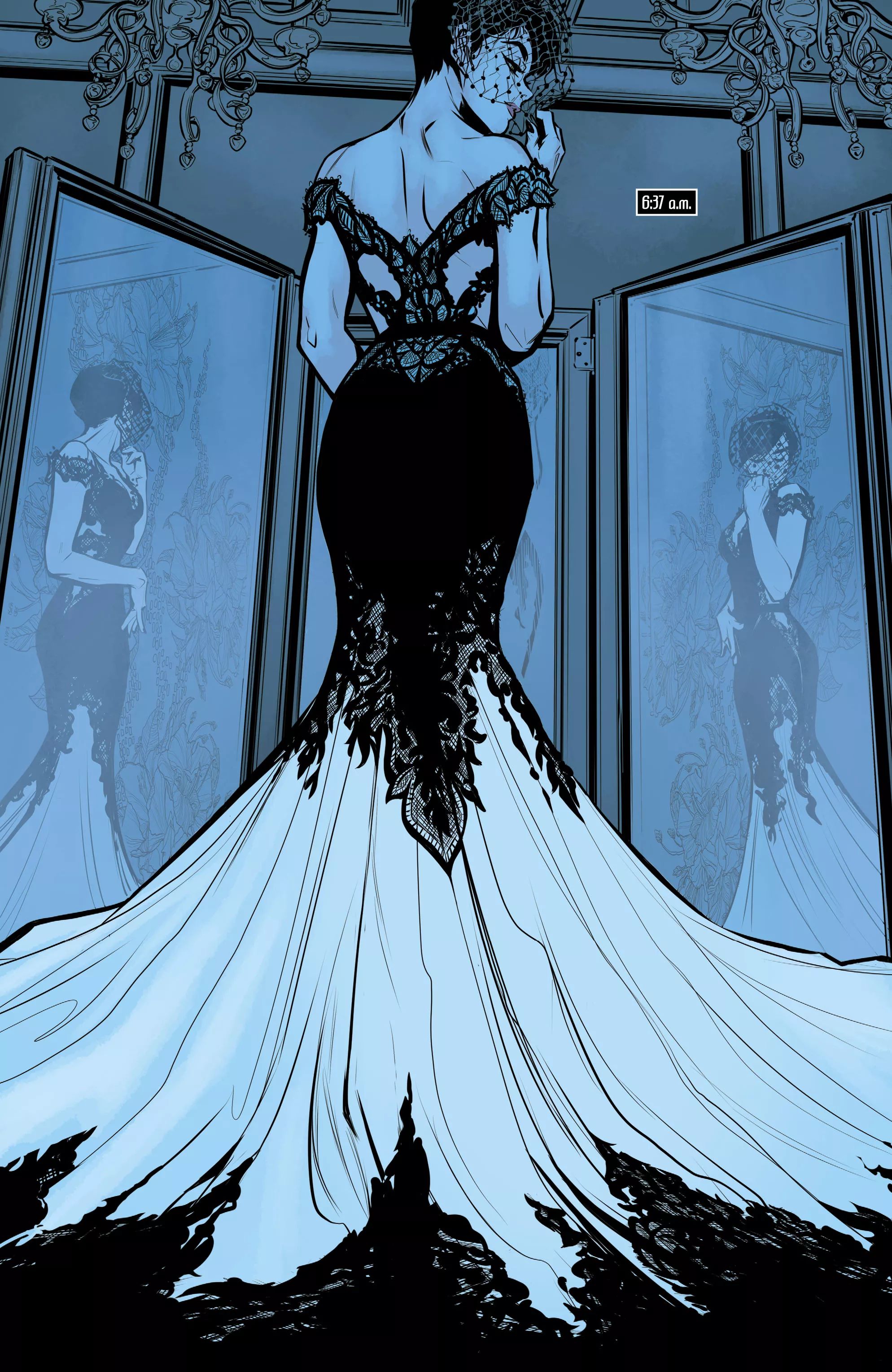 The Batman & Catwoman Wedding (2018) issue 1 - Page 310