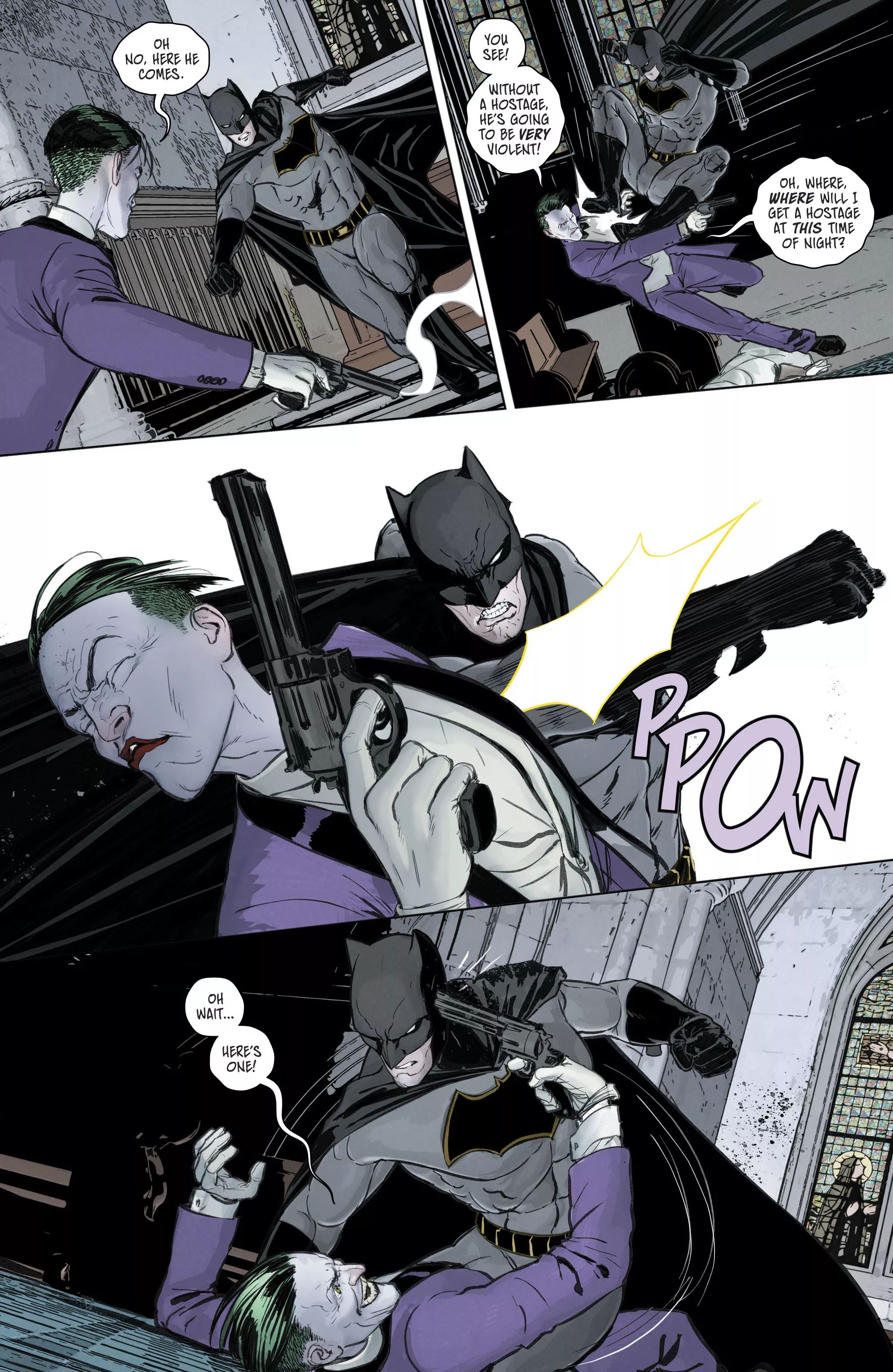 The Batman & Catwoman Wedding (2018) issue 1 - Page 360