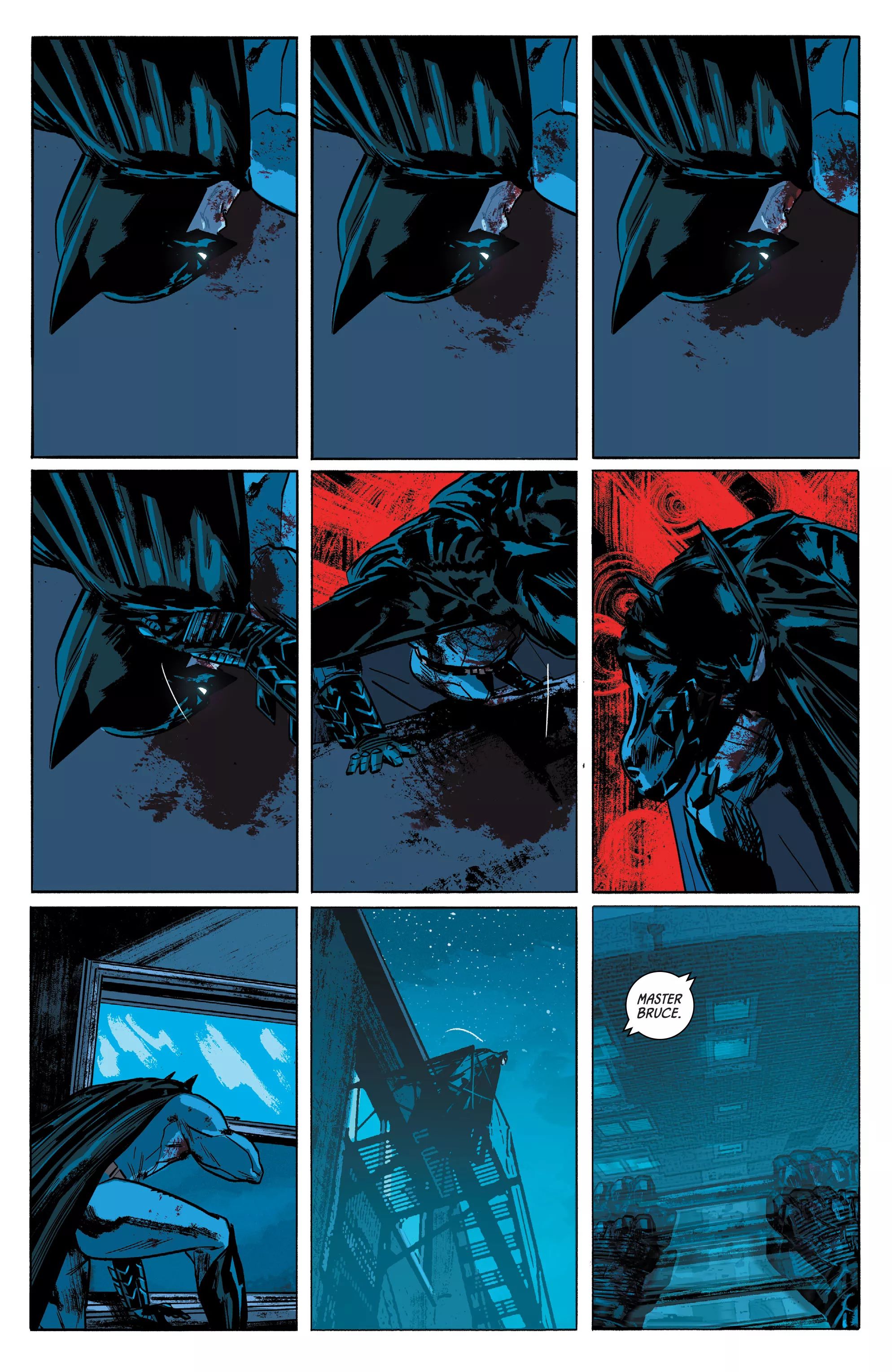 The Batman & Catwoman Wedding (2018) issue 1 - Page 37