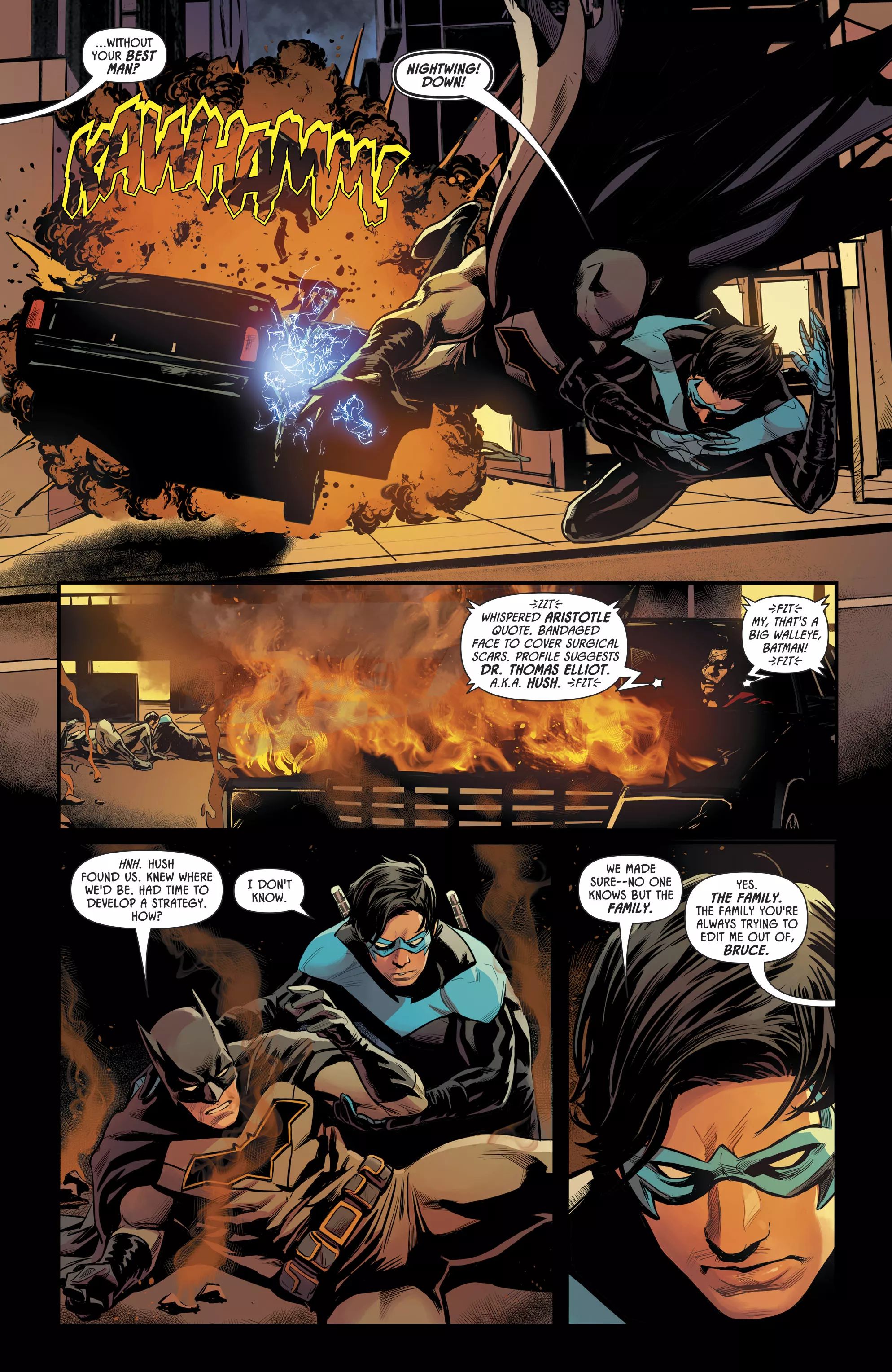 The Batman & Catwoman Wedding (2018) issue 1 - Page 379