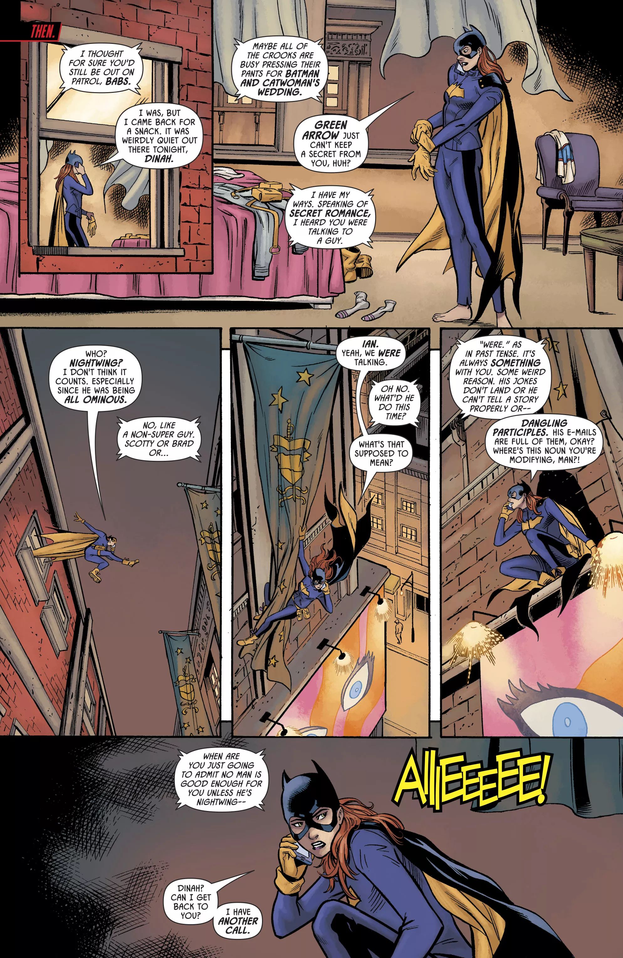 The Batman & Catwoman Wedding (2018) issue 1 - Page 401