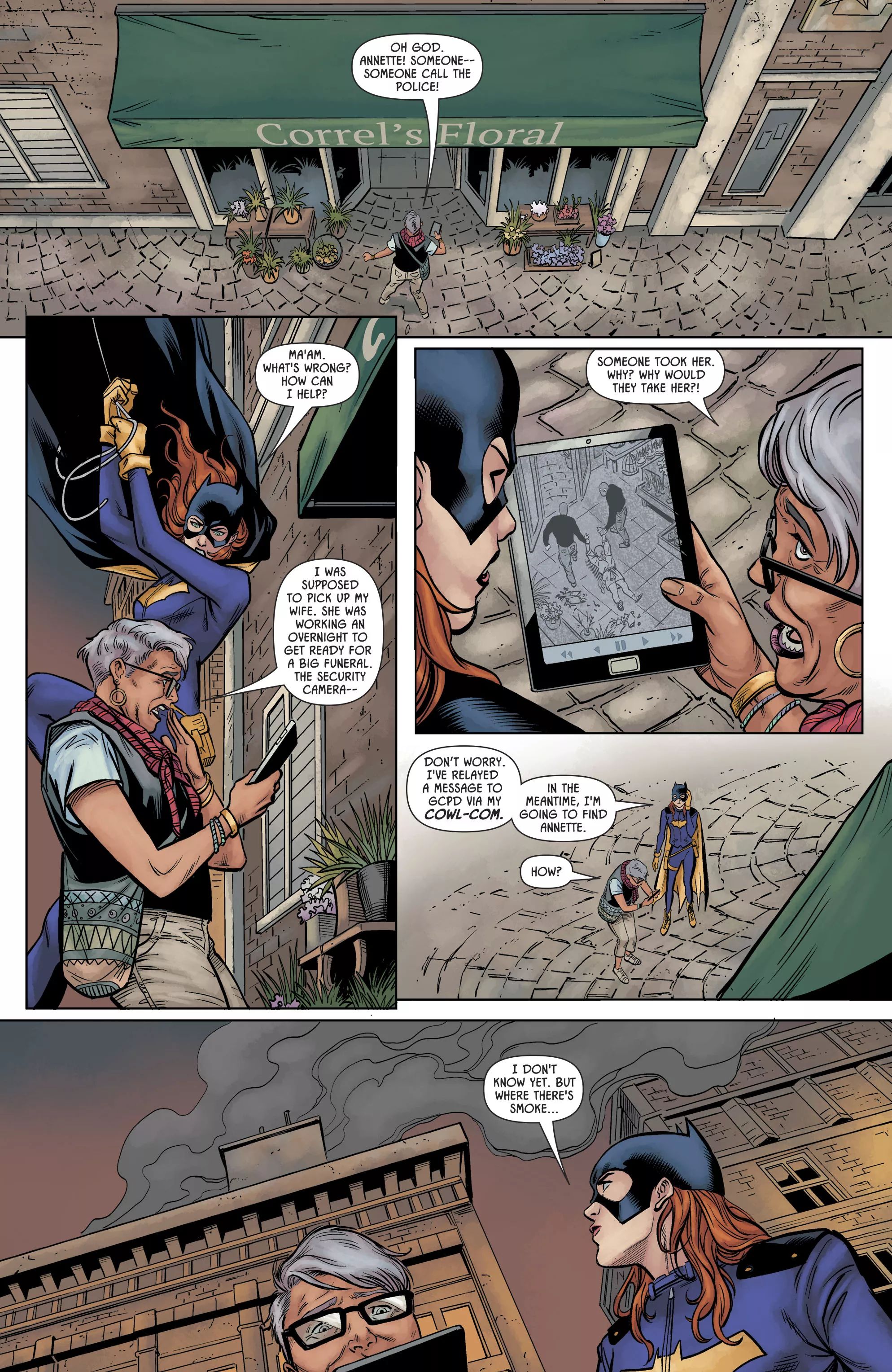 The Batman & Catwoman Wedding (2018) issue 1 - Page 402