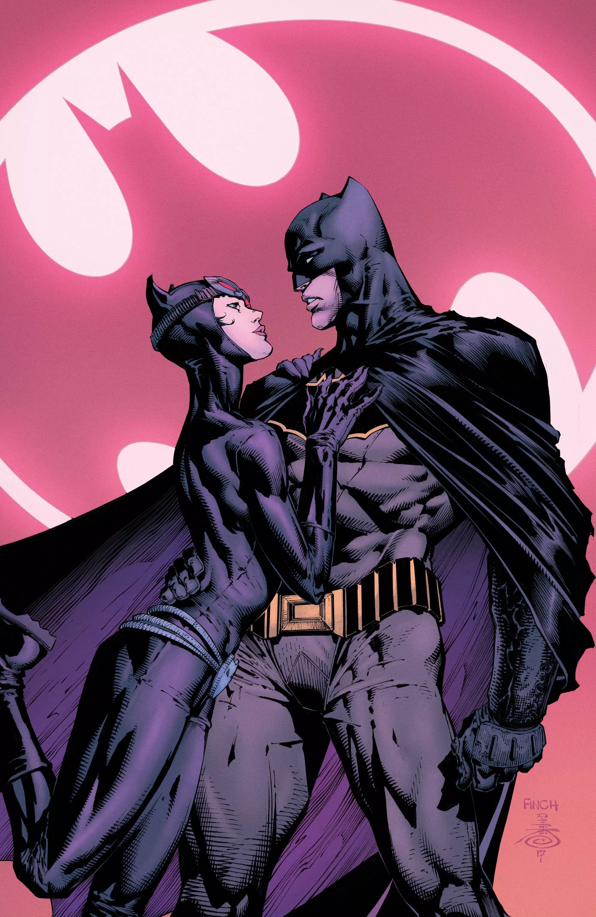 The Batman & Catwoman Wedding (2018) issue 1 - Page 47