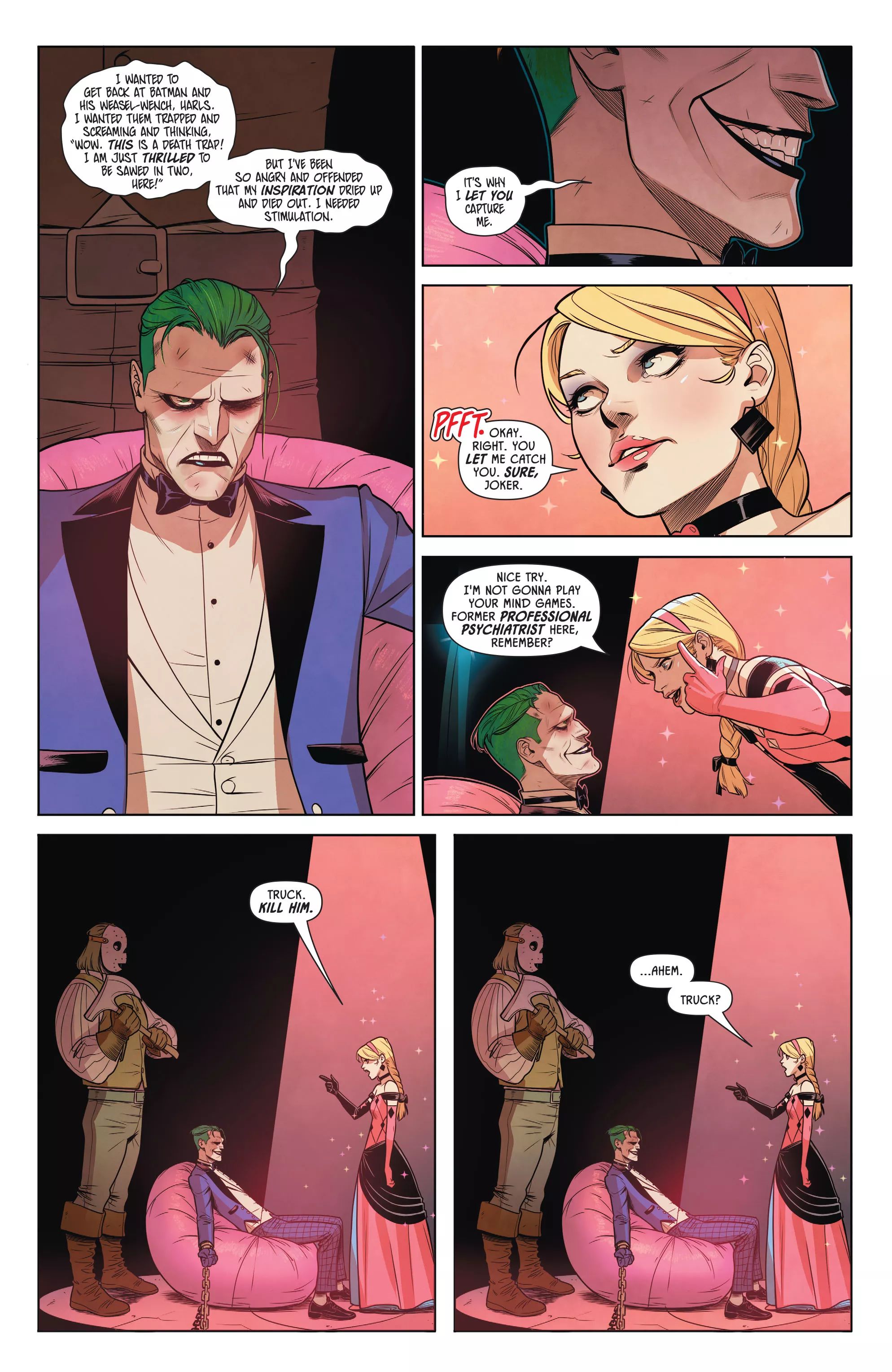 The Batman & Catwoman Wedding (2018) issue 1 - Page 481