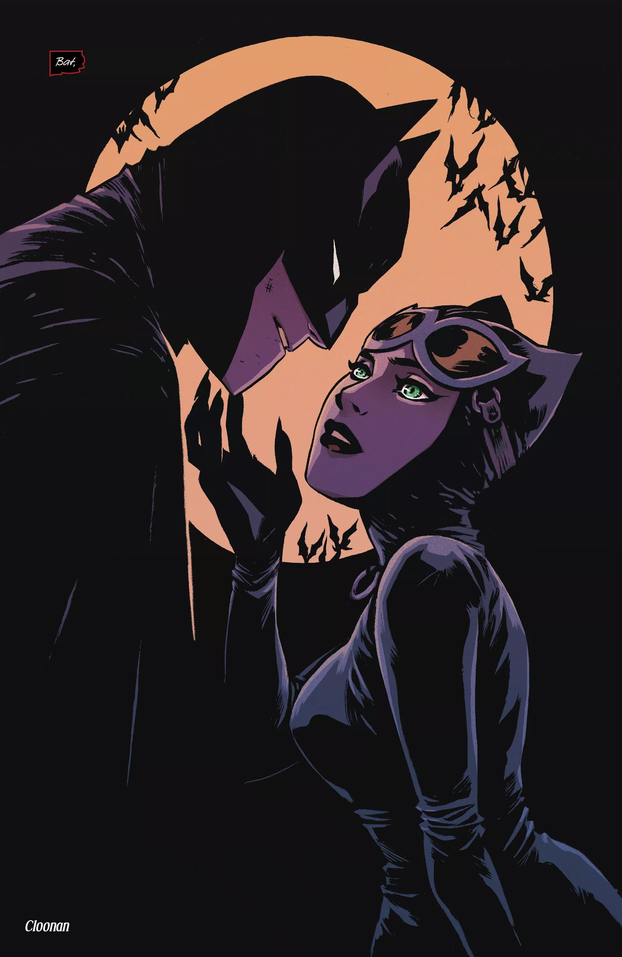 The Batman & Catwoman Wedding (2018) issue 1 - Page 494